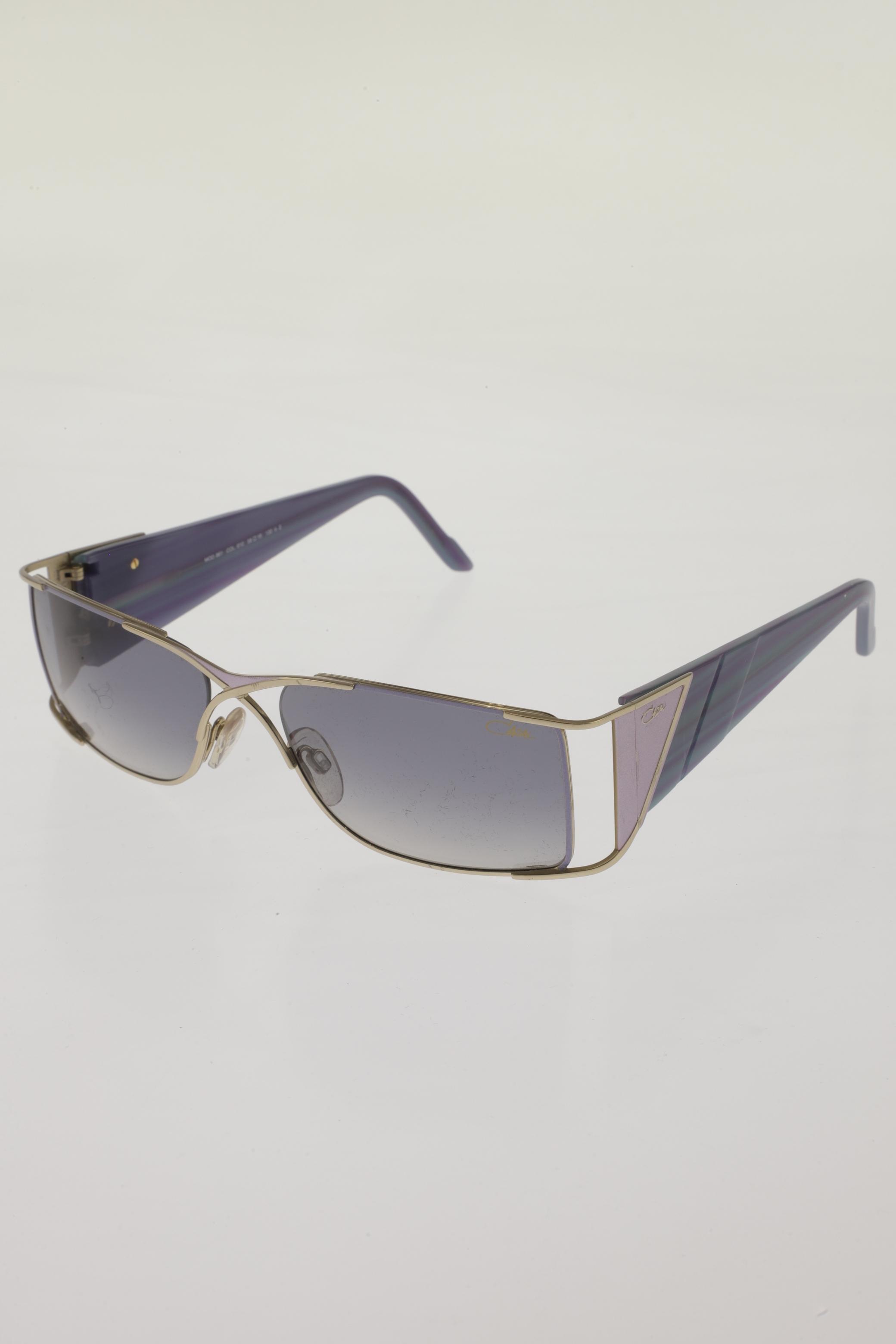 Cazal Damen Sonnenbrille, braun, Gr.