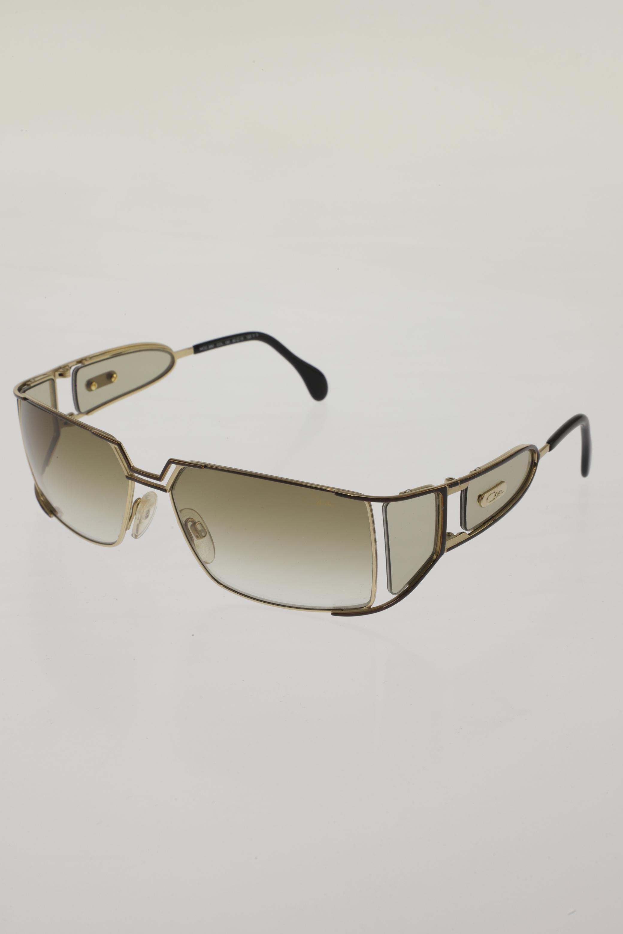 Cazal Damen Sonnenbrille, braun, Gr.