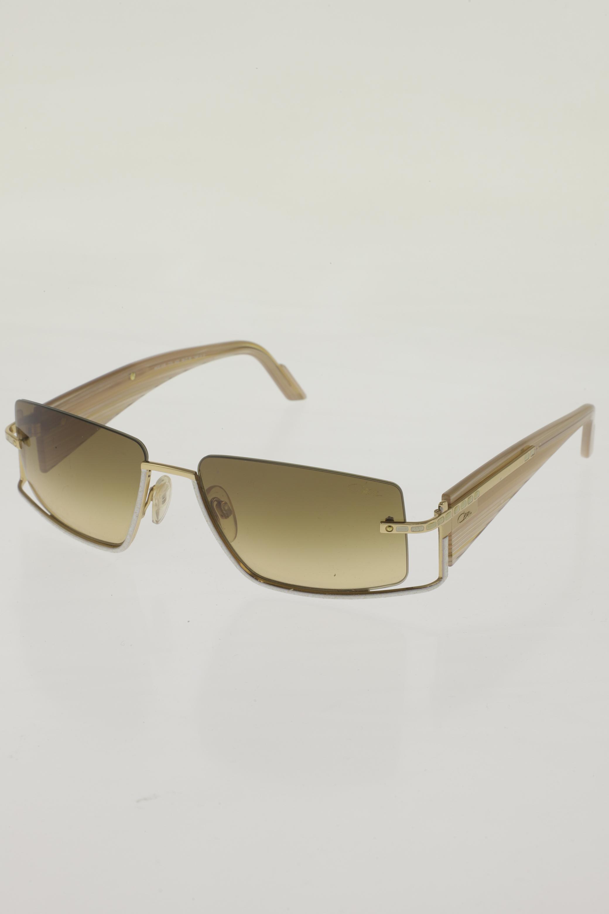 Cazal Damen Sonnenbrille, gold, Gr.