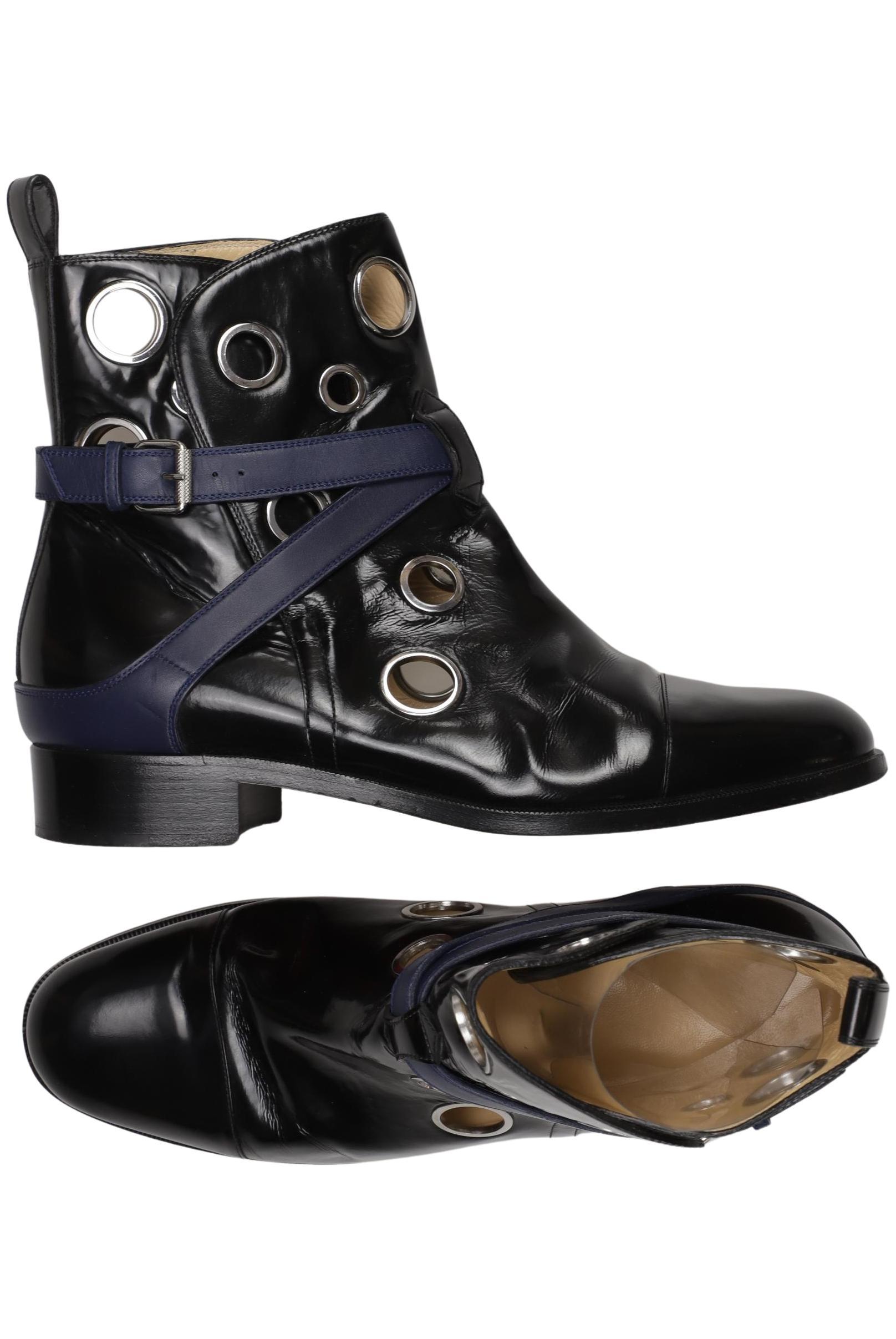 Christian Louboutin Damen Stiefelette, schwarz, Gr. 39