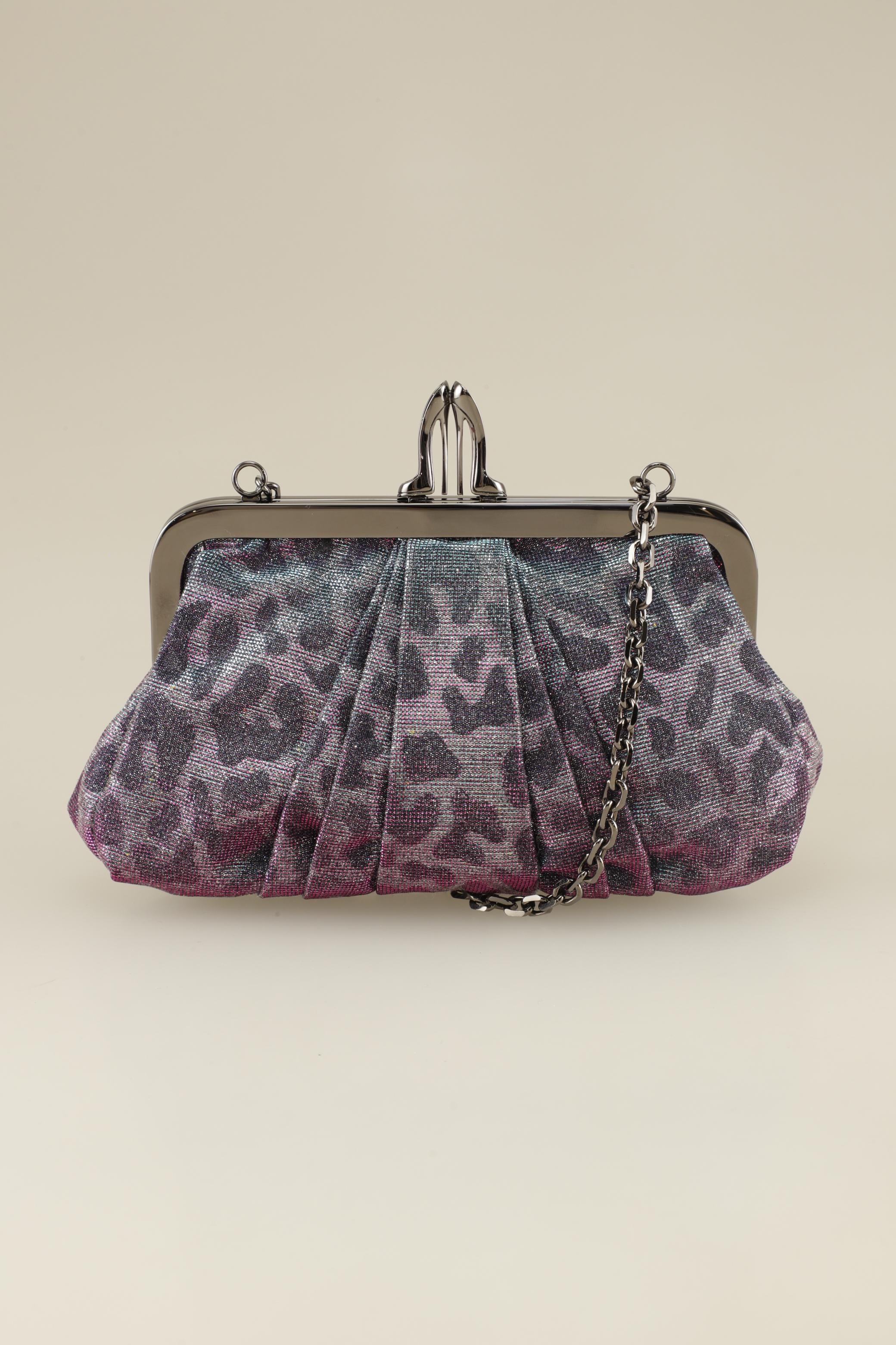 Christian Louboutin Damen Handtasche, mehrfarbig, Gr.