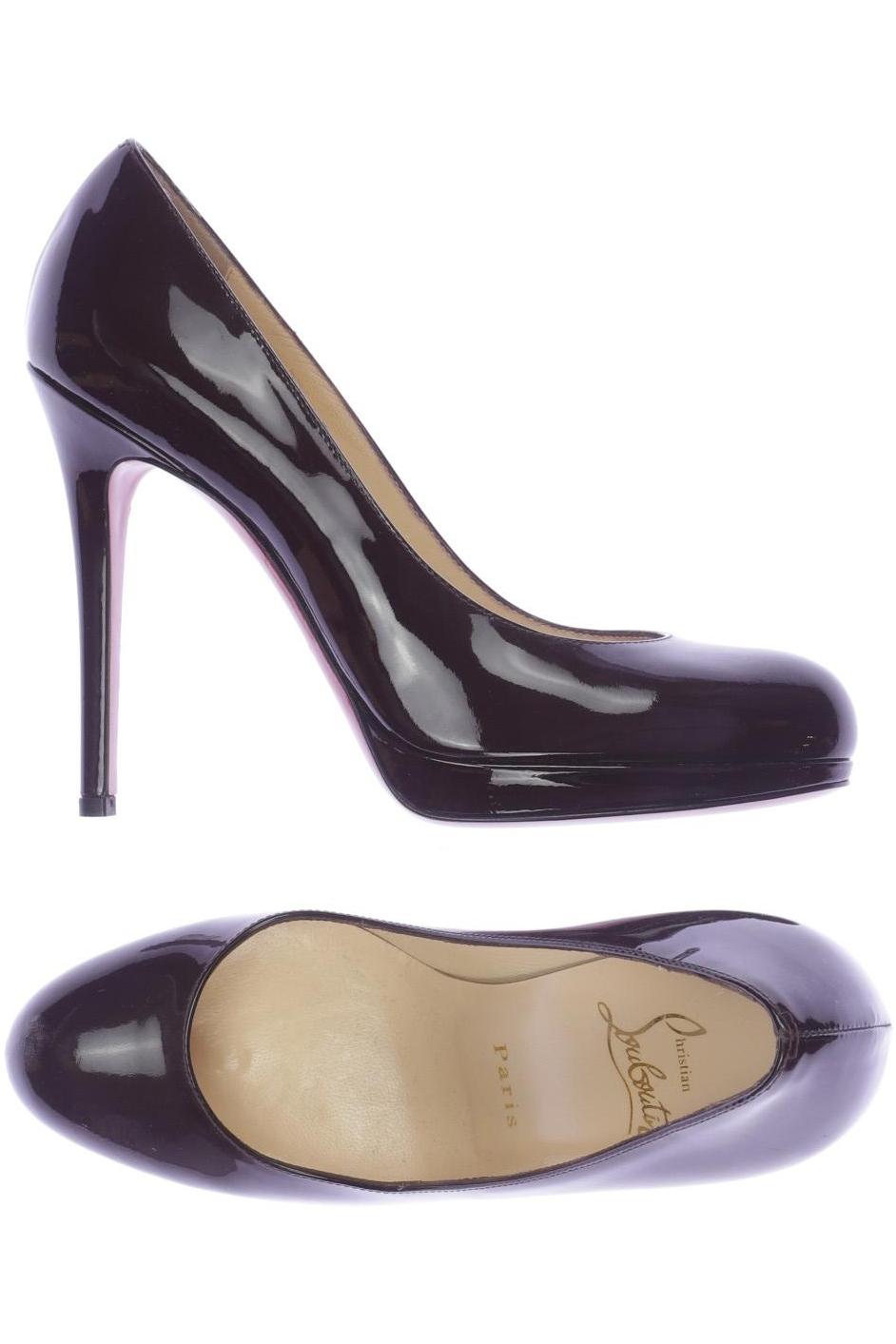 Christian Louboutin Damen Pumps, bordeaux, Gr. 36