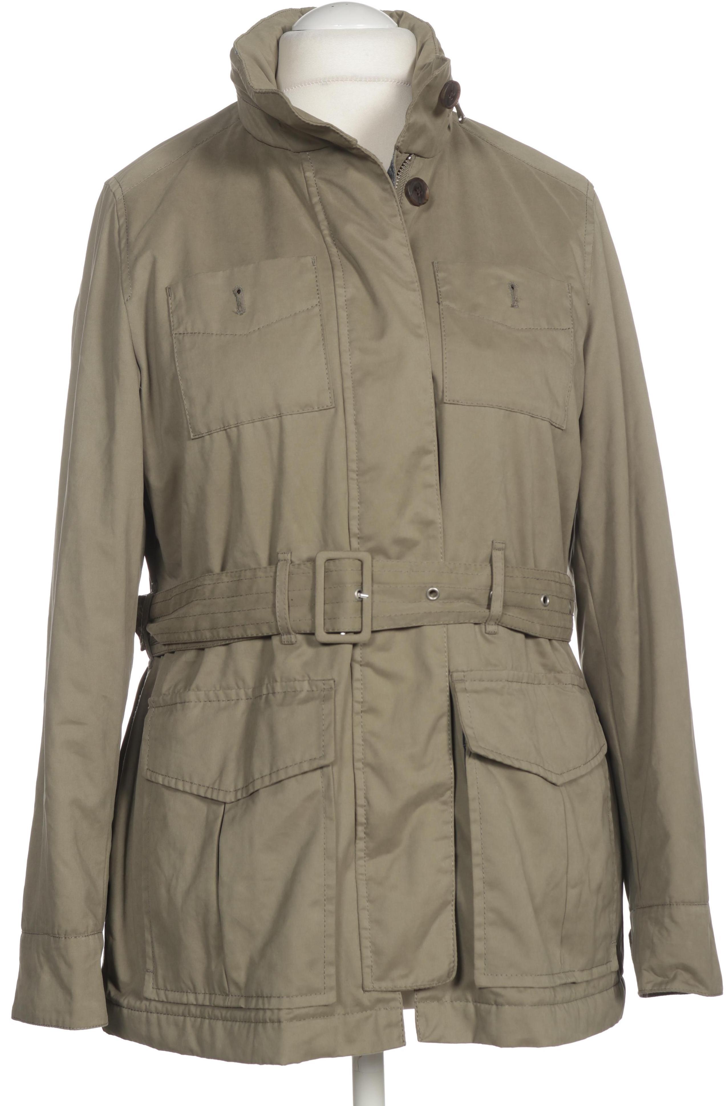 Crew Clothing Damen Jacke, grün, Gr. 14