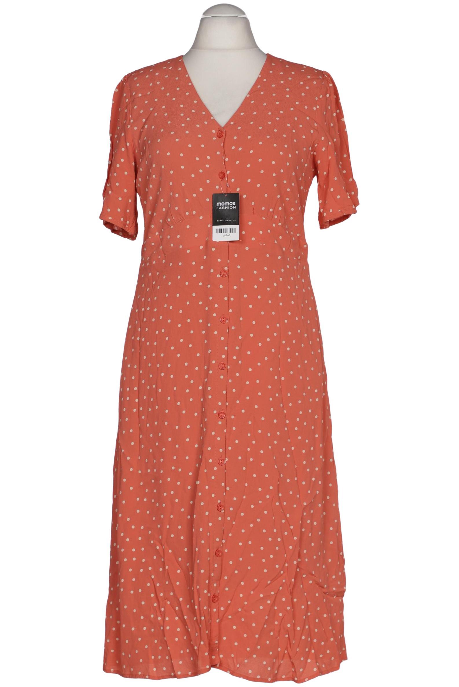 Crew Clothing Company Damen Kleid, orange, Gr. 16