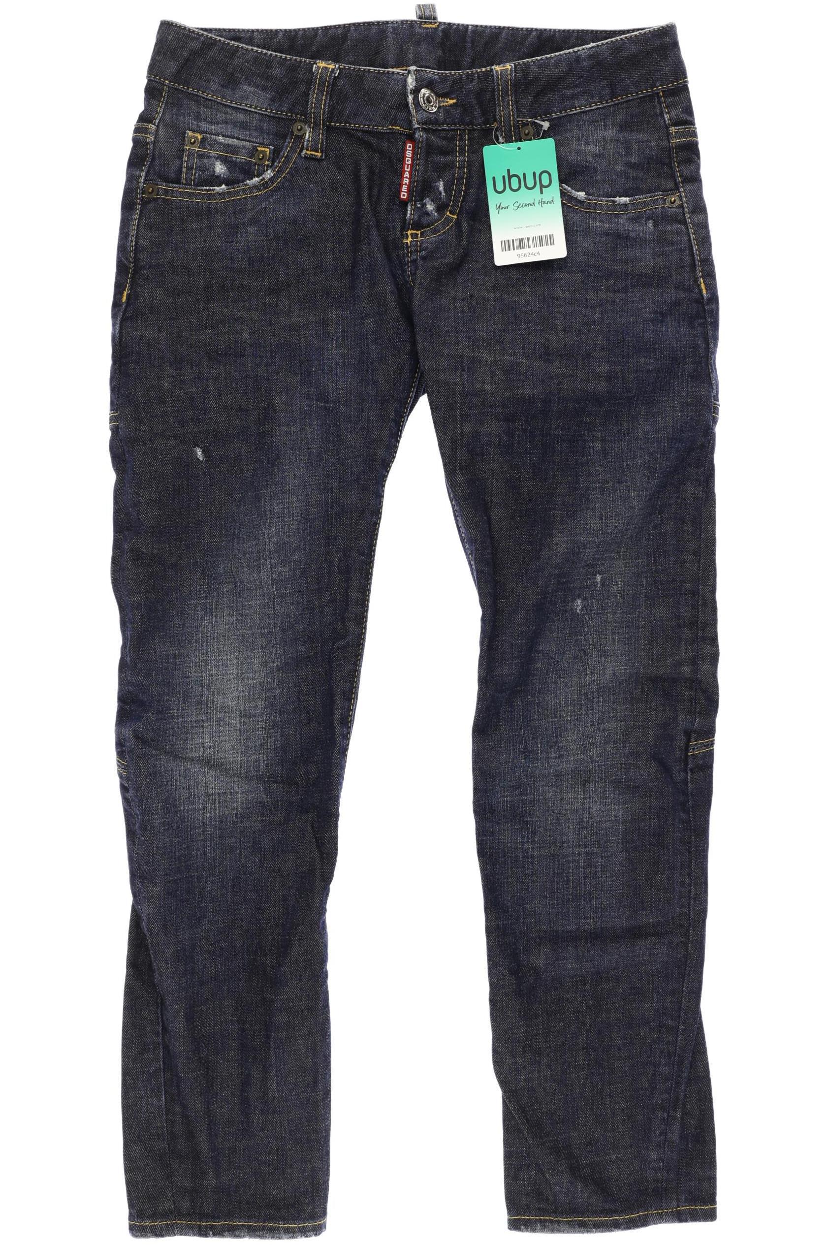 Dsquared2 Damen Jeans, blau, Gr. 38