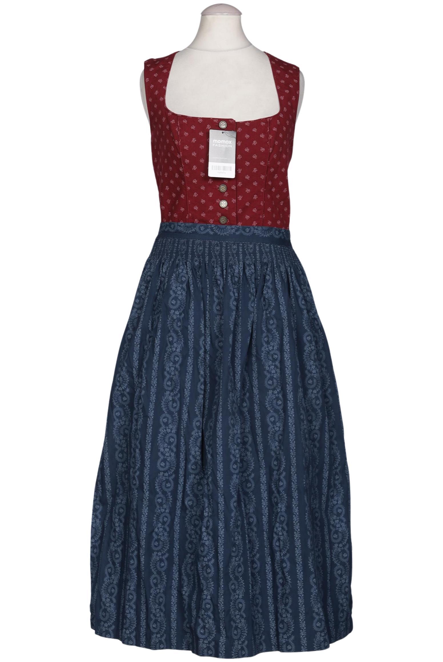 Daller Tracht Damen Kleid, mehrfarbig, Gr. 38