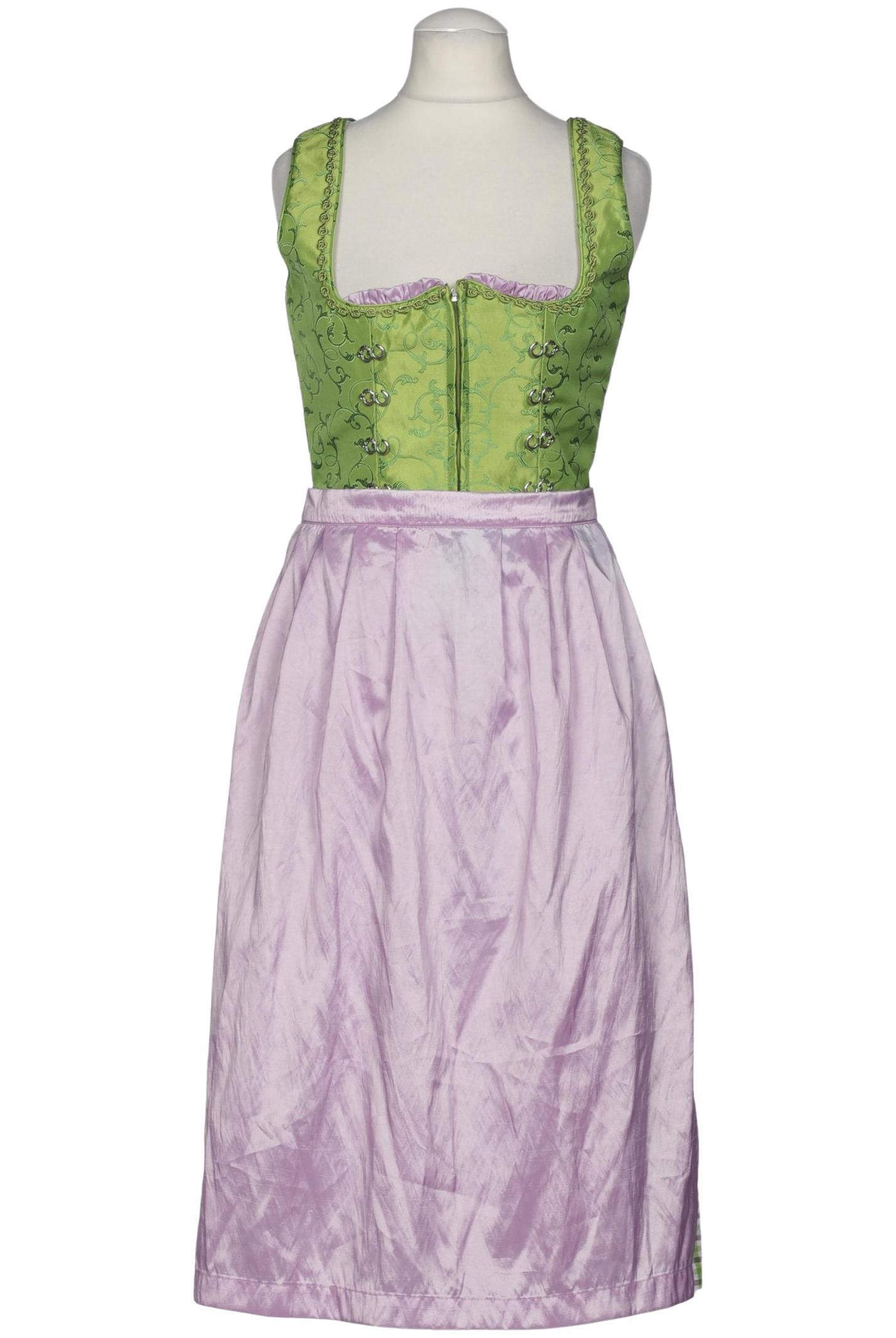 Daller Tracht Damen Kleid, grün, Gr. 36
