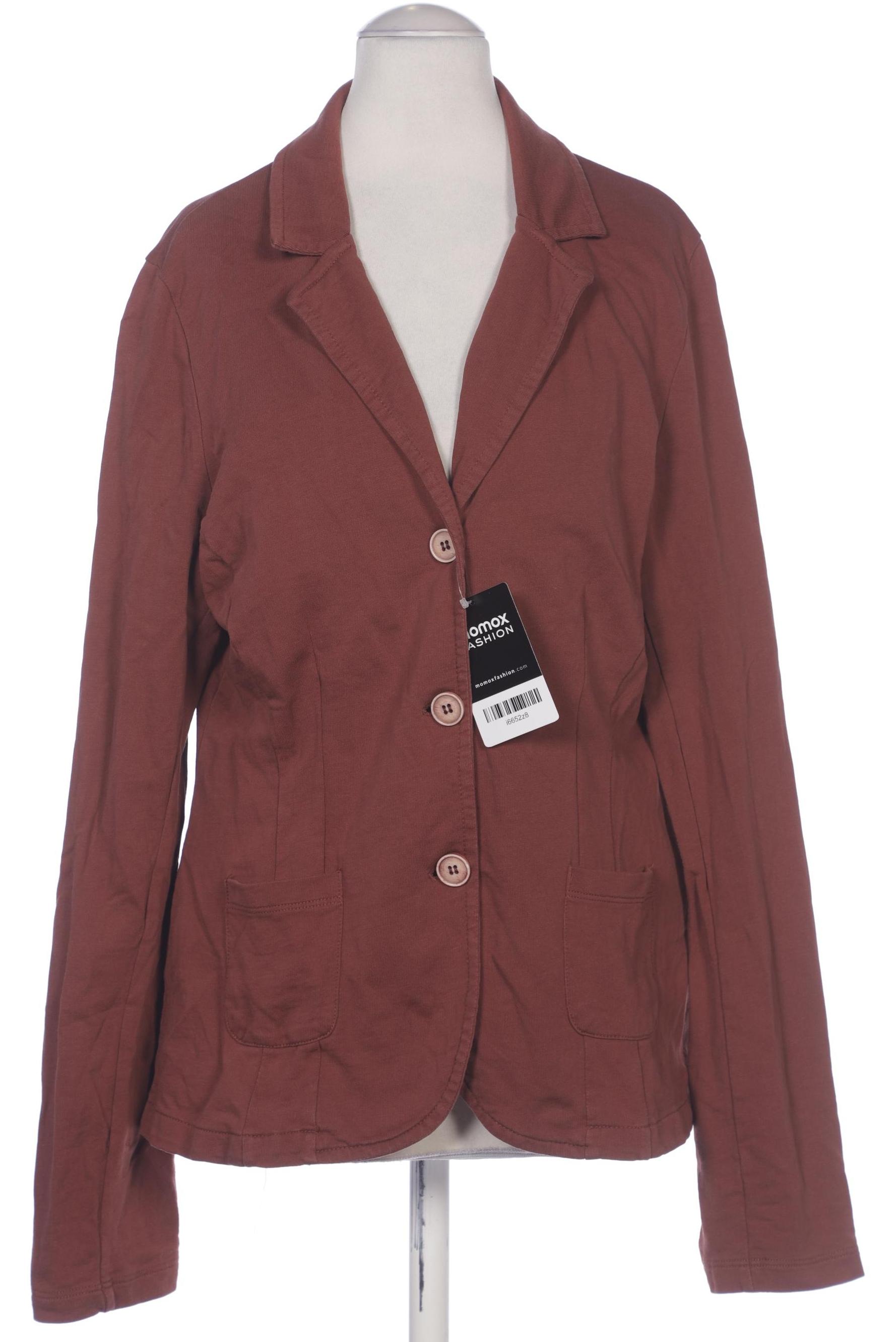 Deerberg Damen Blazer, rot, Gr. 36