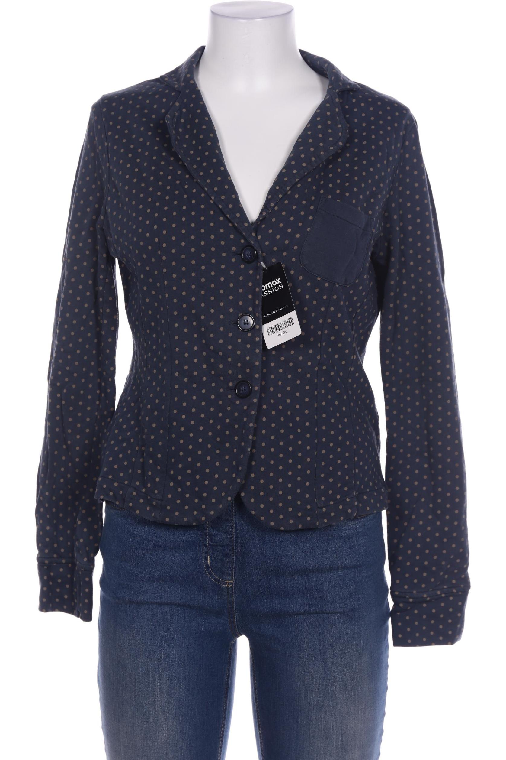 Deerberg Damen Blazer, marineblau, Gr. 38