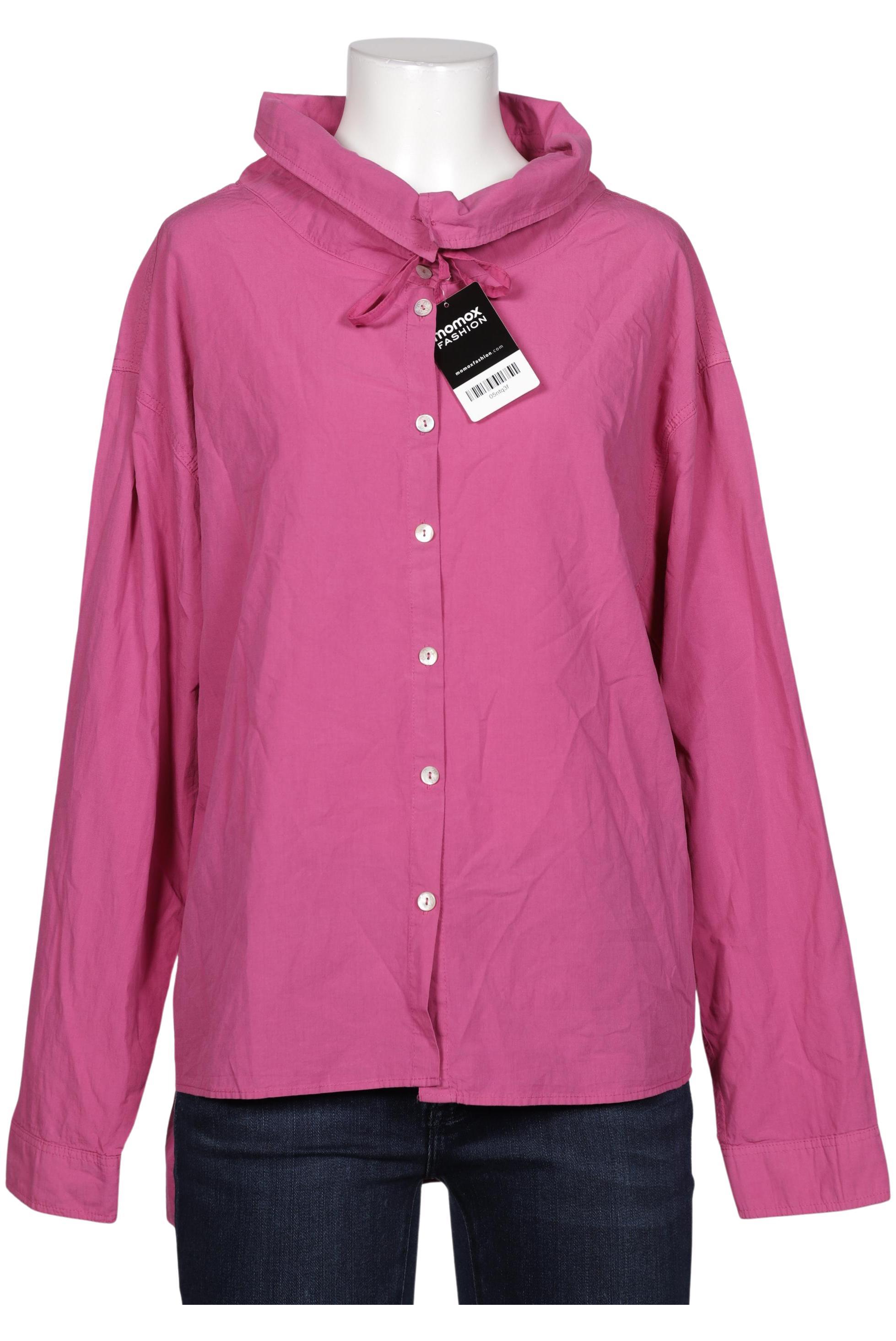 Deerberg Damen Bluse, pink, Gr. 38
