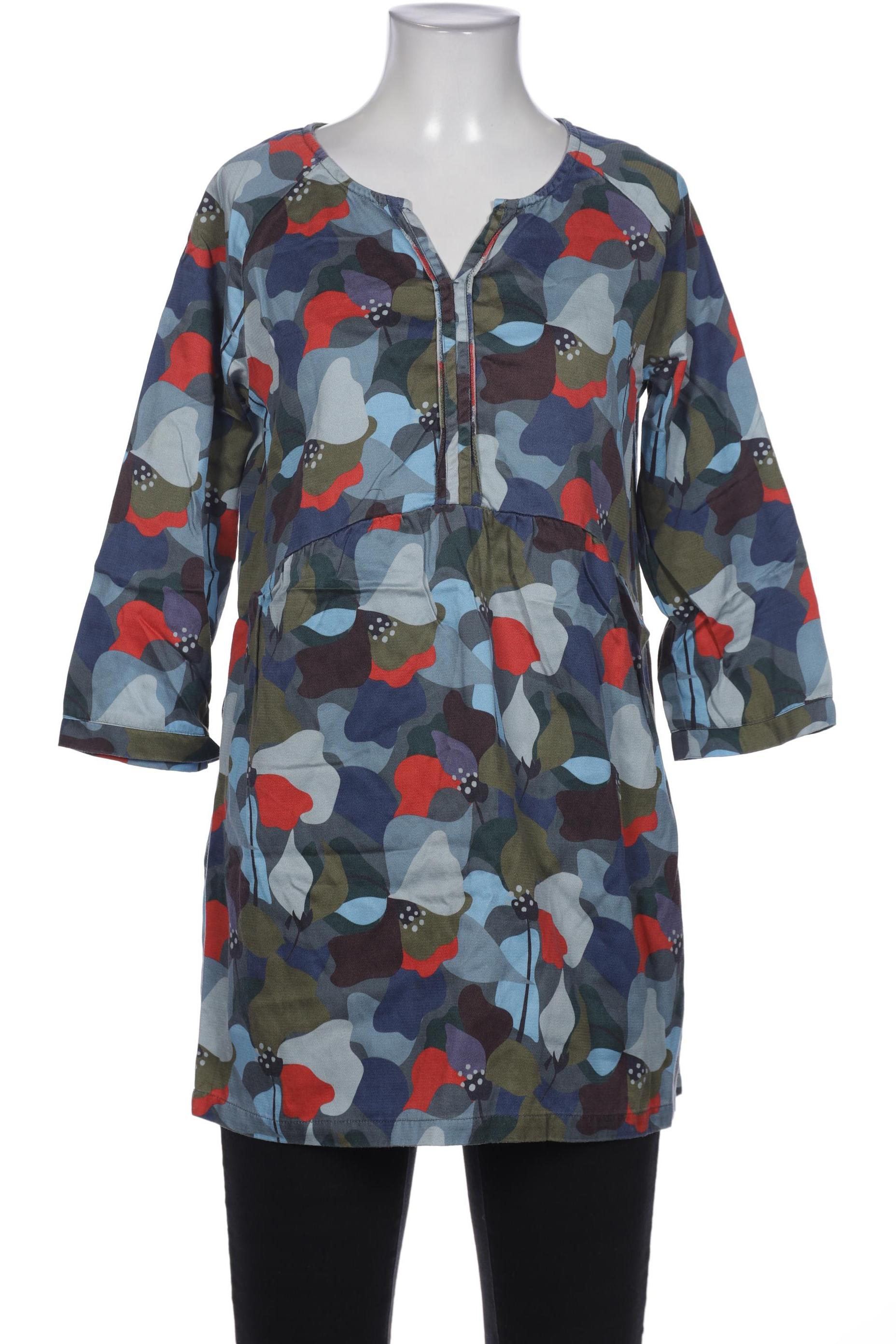 Deerberg Damen Bluse, mehrfarbig, Gr. 36