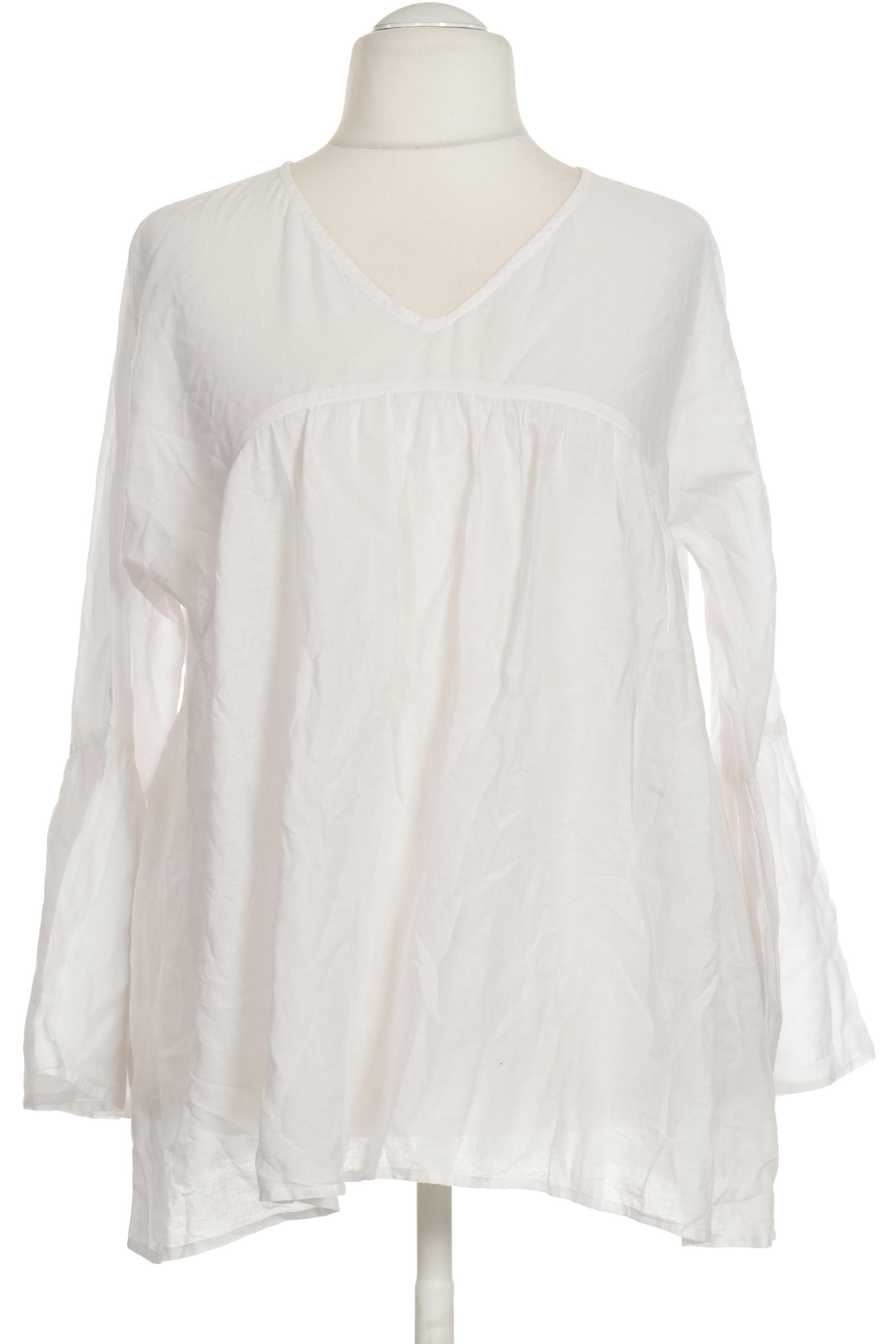 Deerberg Damen Bluse, weiß, Gr.