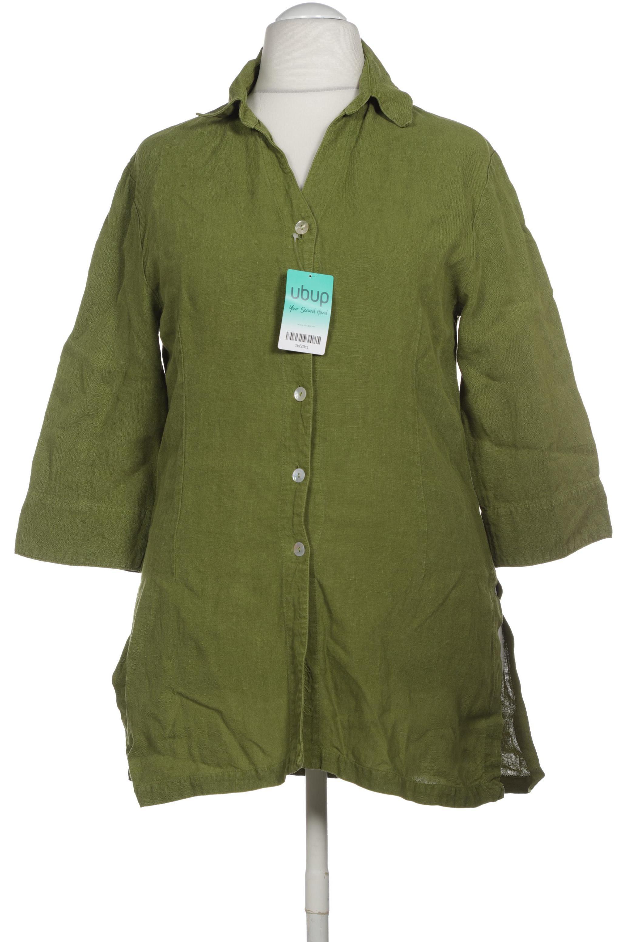 Deerberg Damen Bluse, grün, Gr.