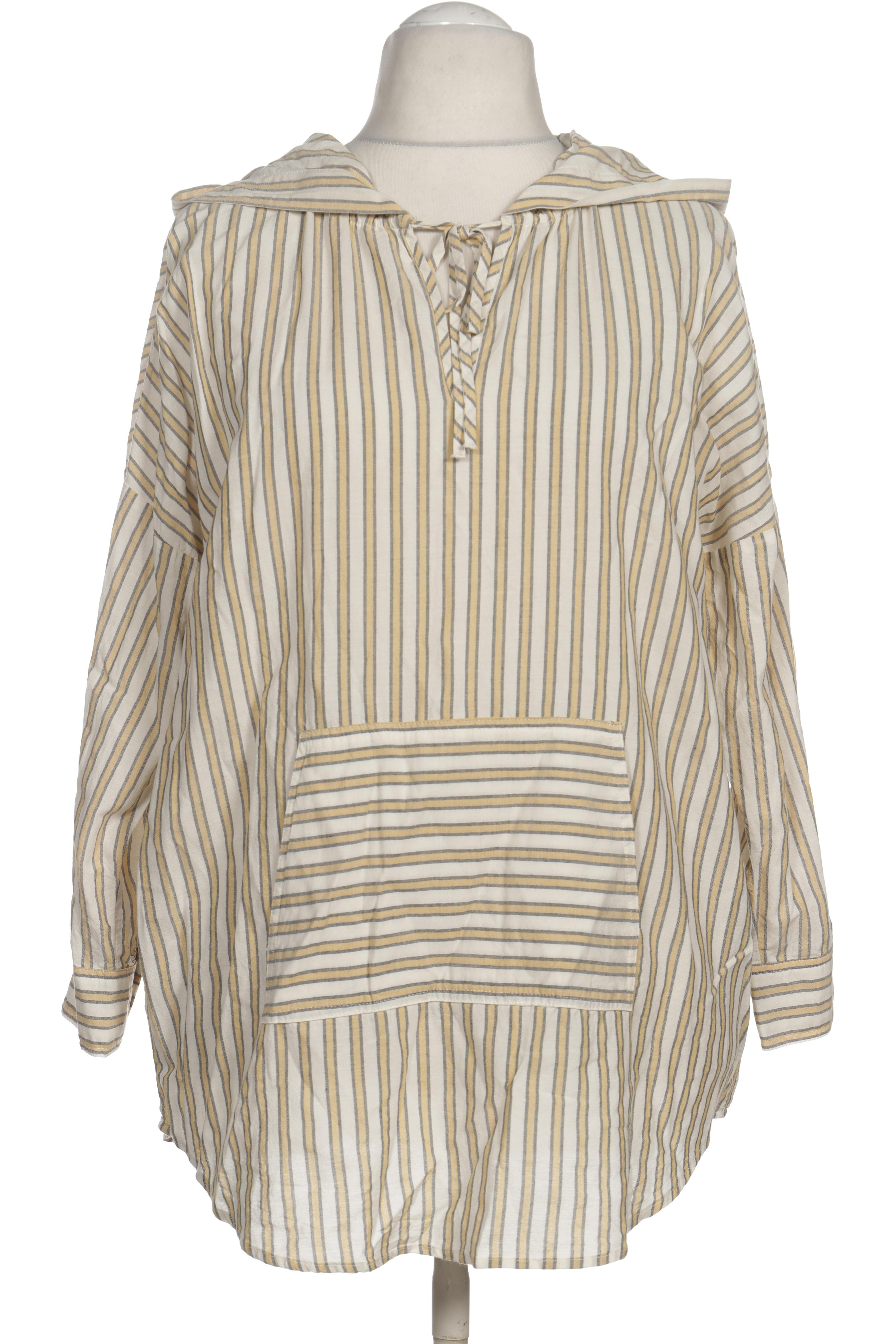 Deerberg Damen Bluse, beige, Gr. 44