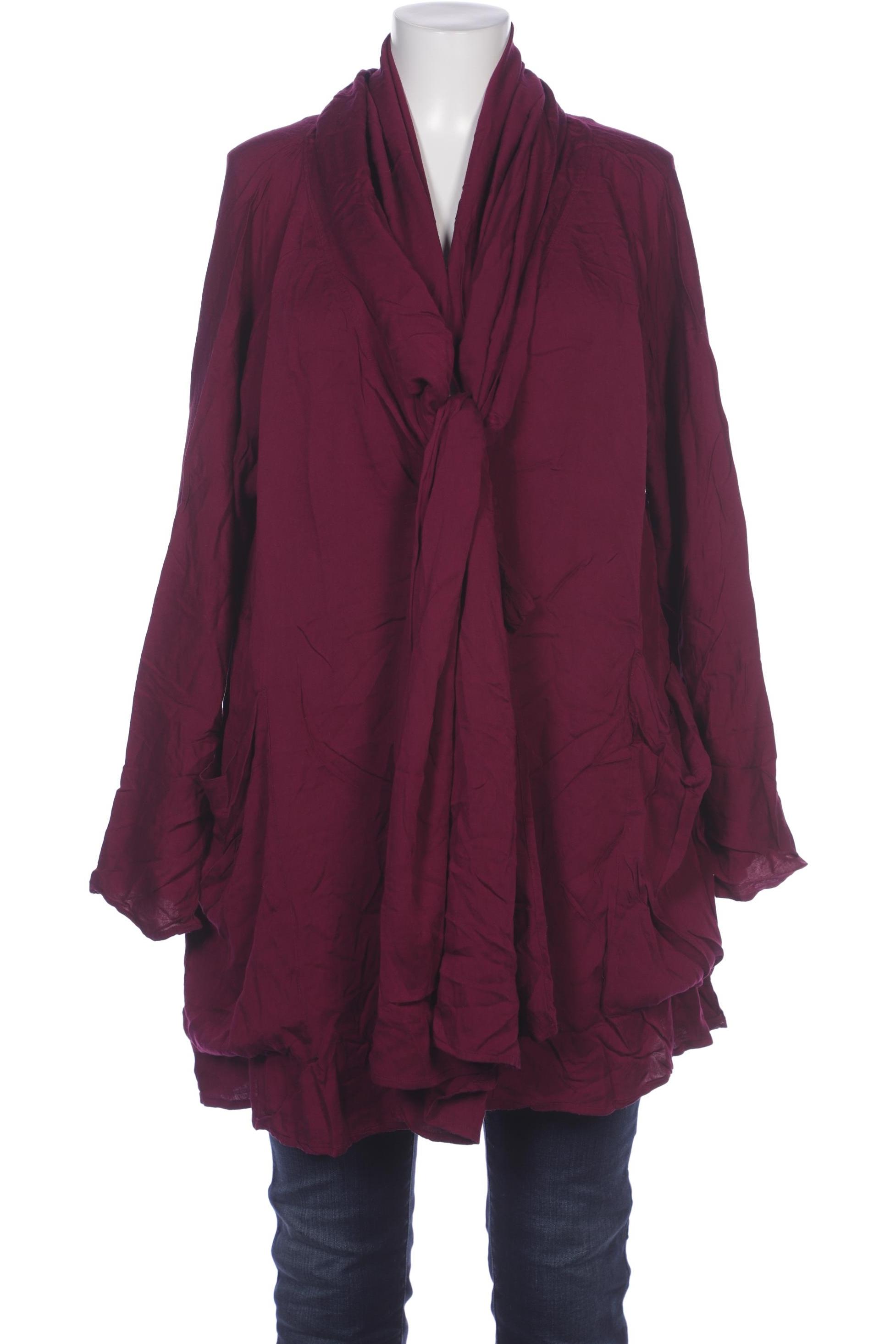 Deerberg Damen Bluse, pink, Gr. 46