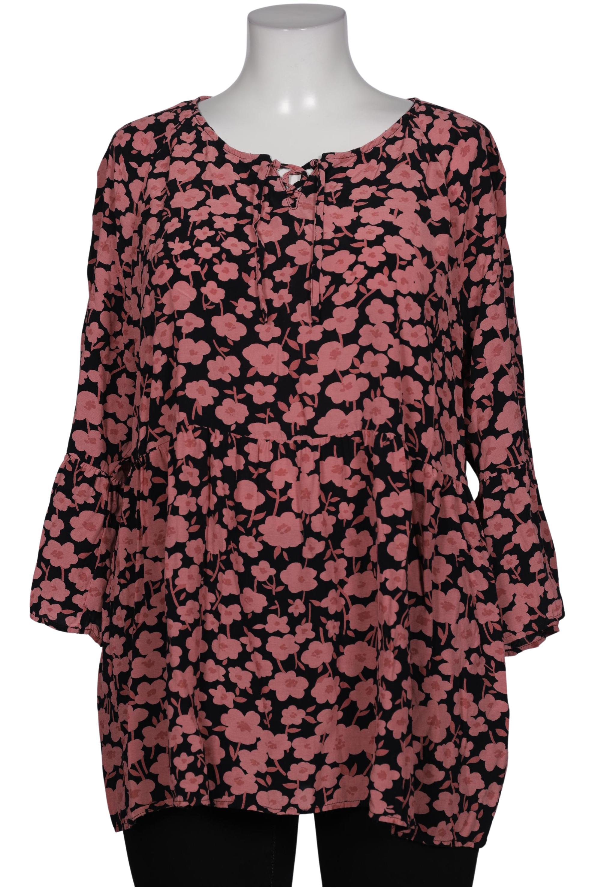 Deerberg Damen Bluse, pink, Gr. 50