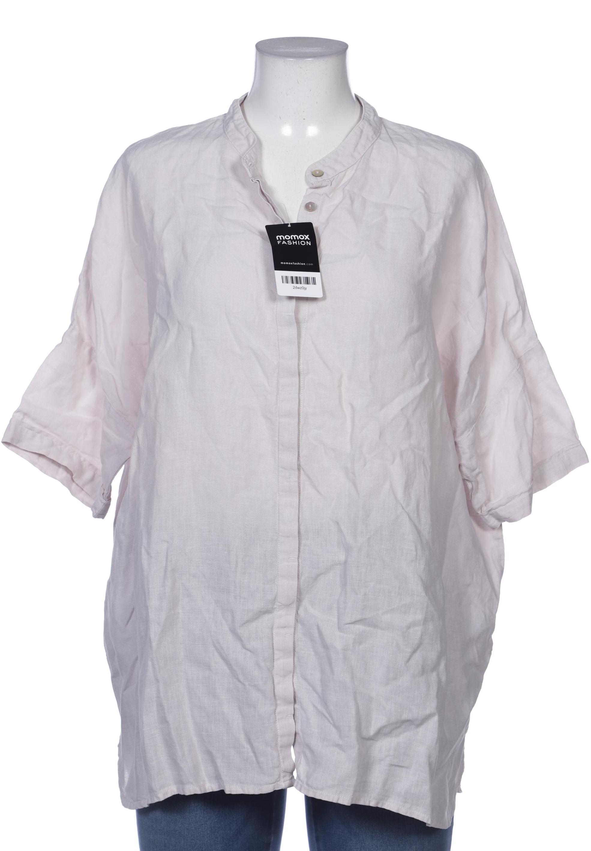 Deerberg Damen Bluse, beige, Gr. 42