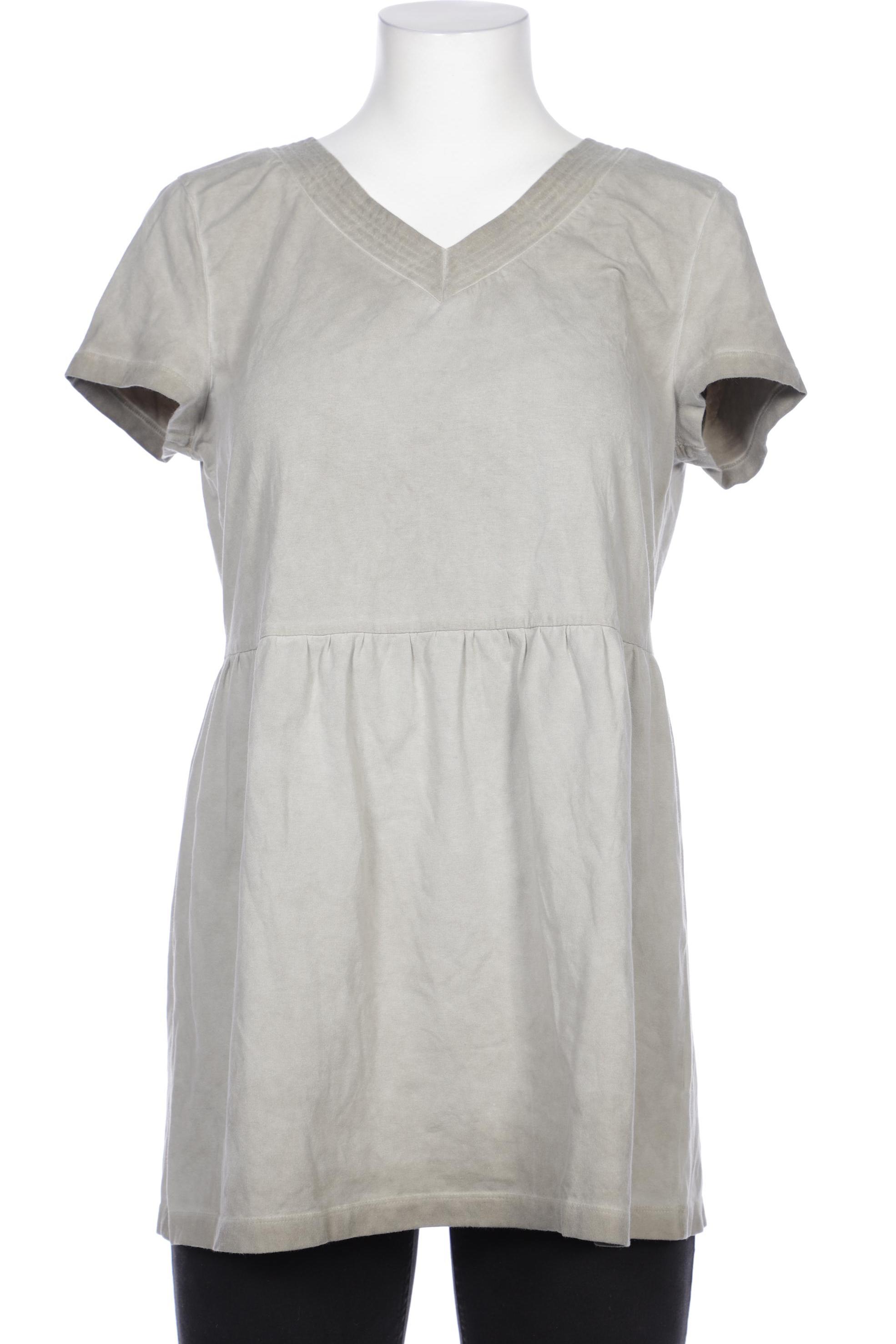 Deerberg Damen Bluse, grau, Gr. 38