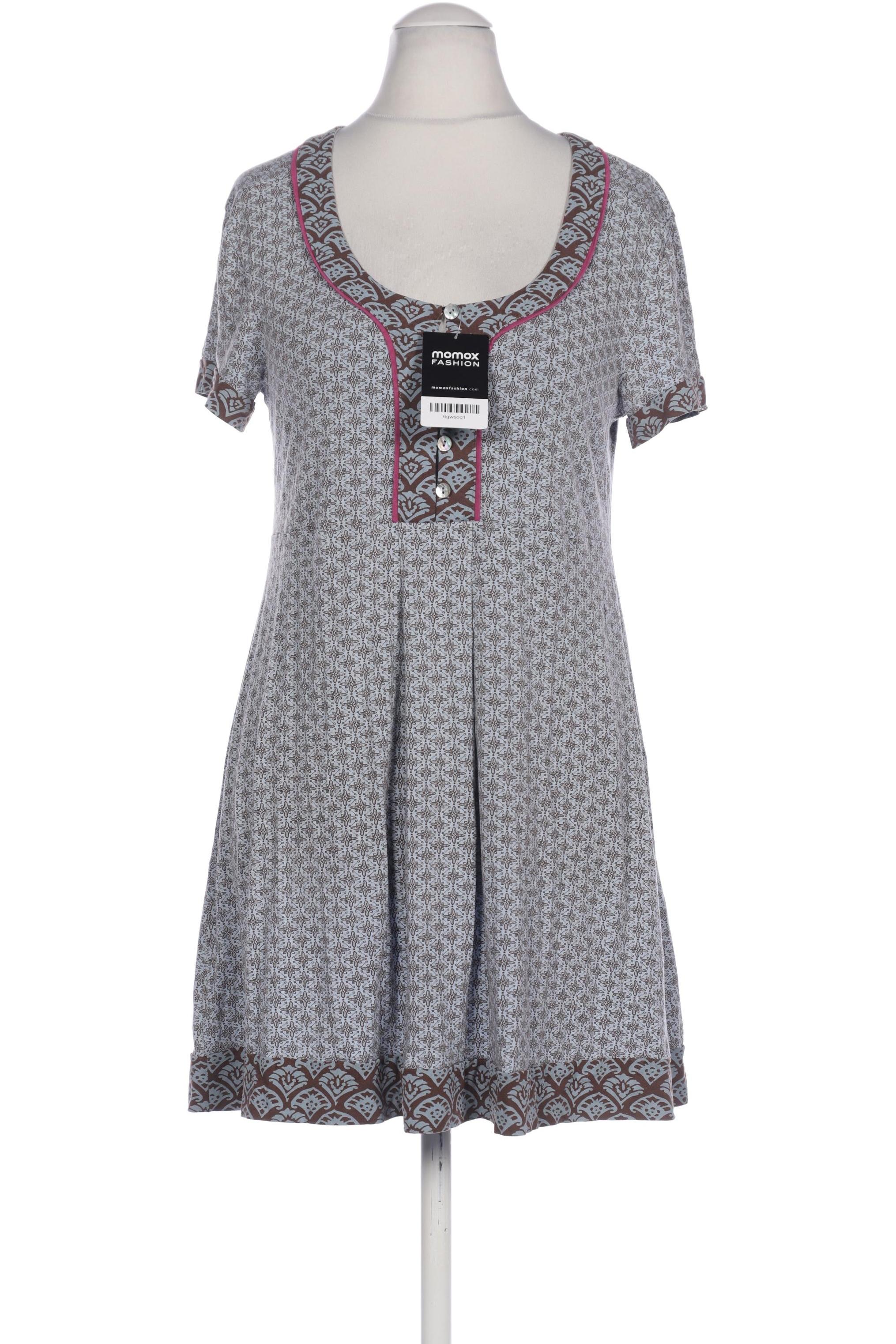 Deerberg Damen Bluse, hellblau, Gr. 36