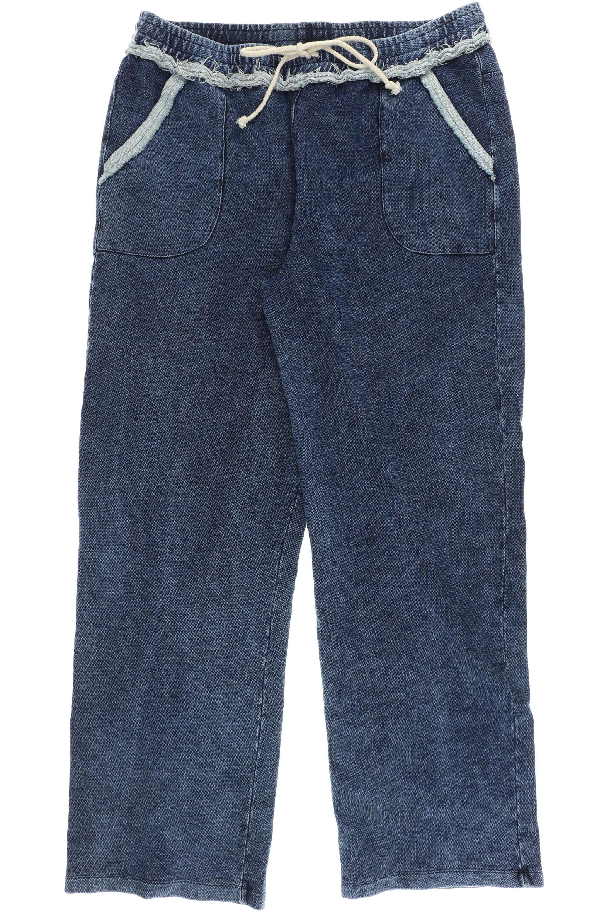 Deerberg Damen Jeans, blau, Gr.