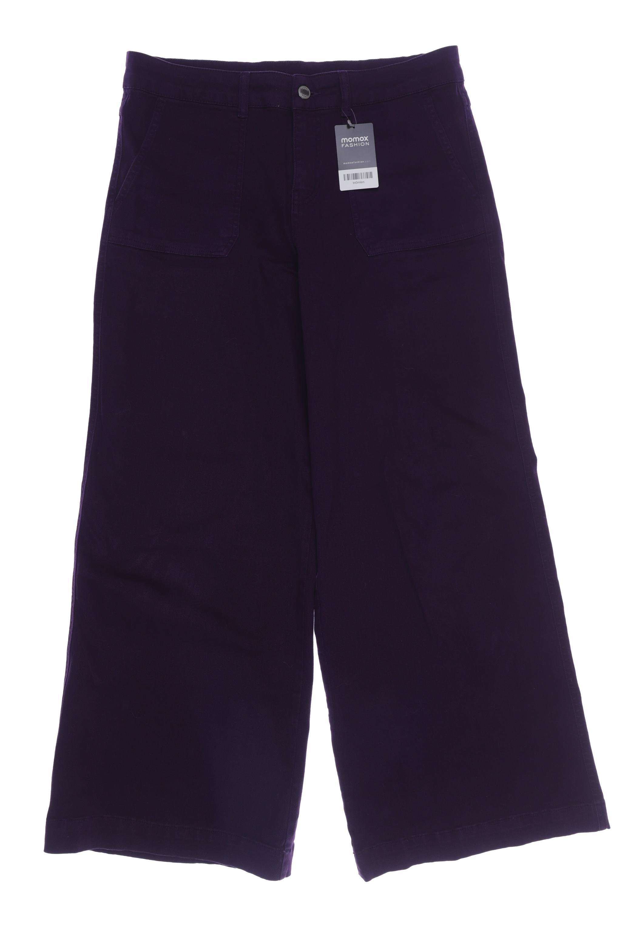 Deerberg Damen Jeans, flieder, Gr. 38