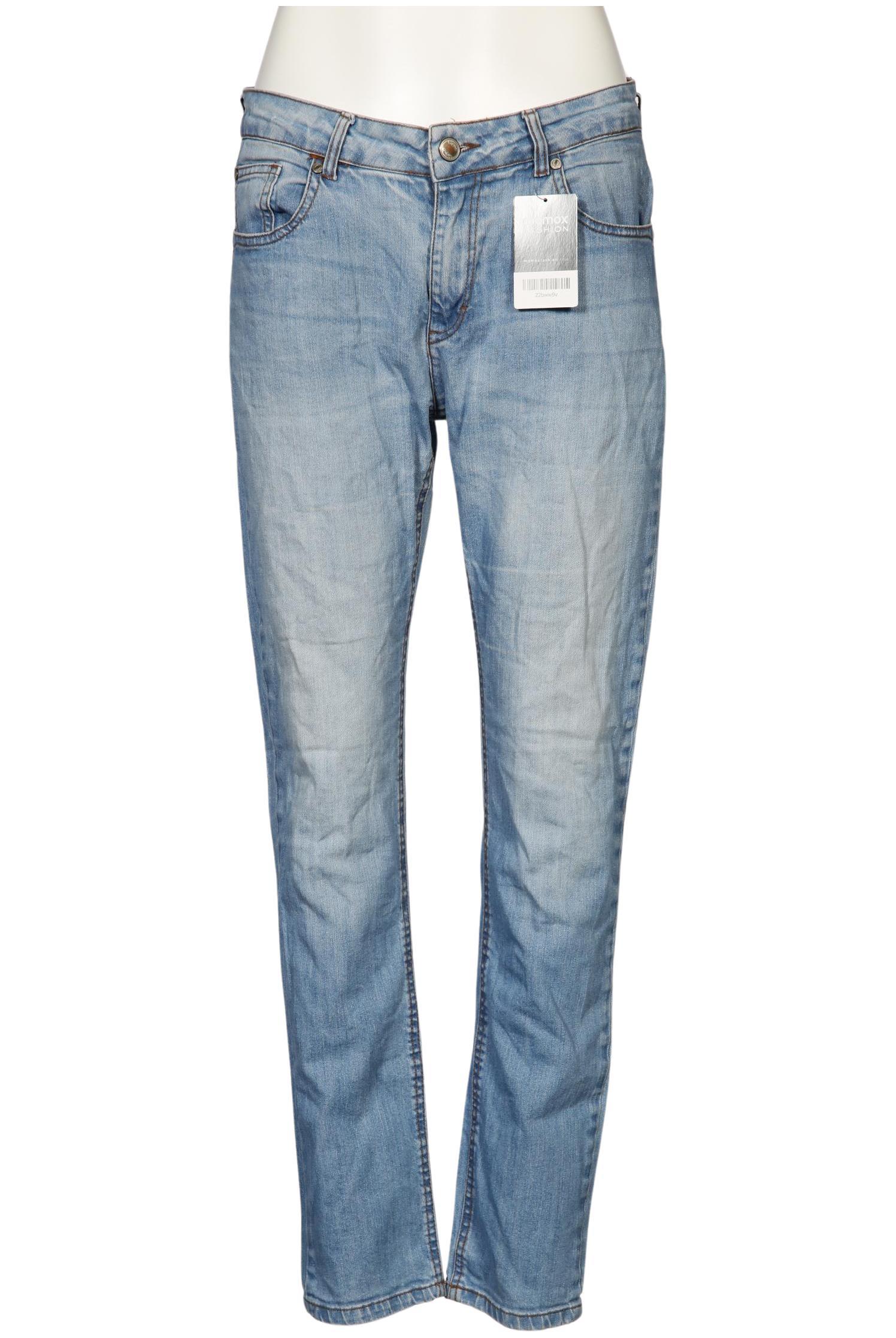Deerberg Damen Jeans, hellblau, Gr. 40