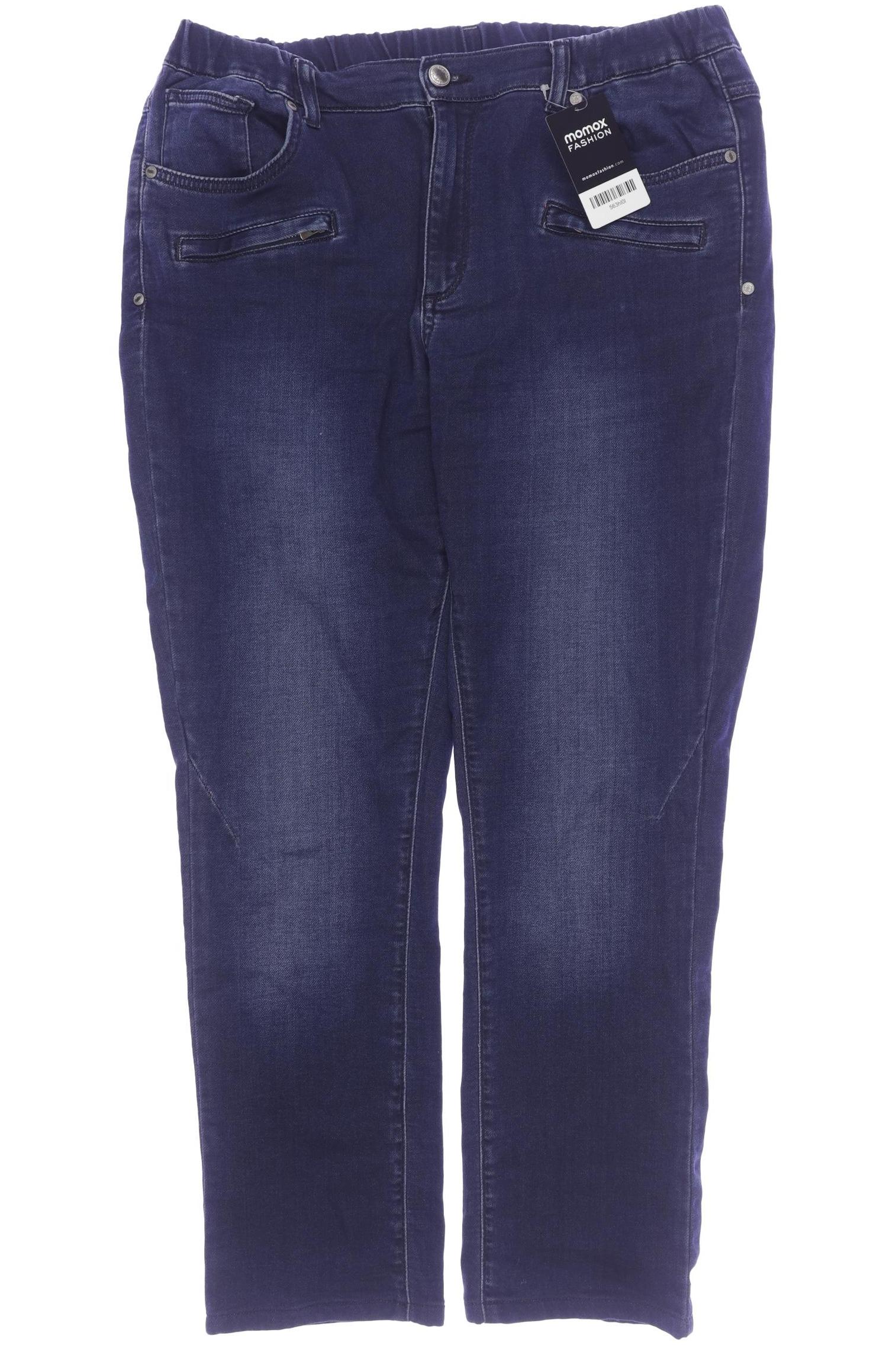 Deerberg Damen Jeans, marineblau, Gr. 44