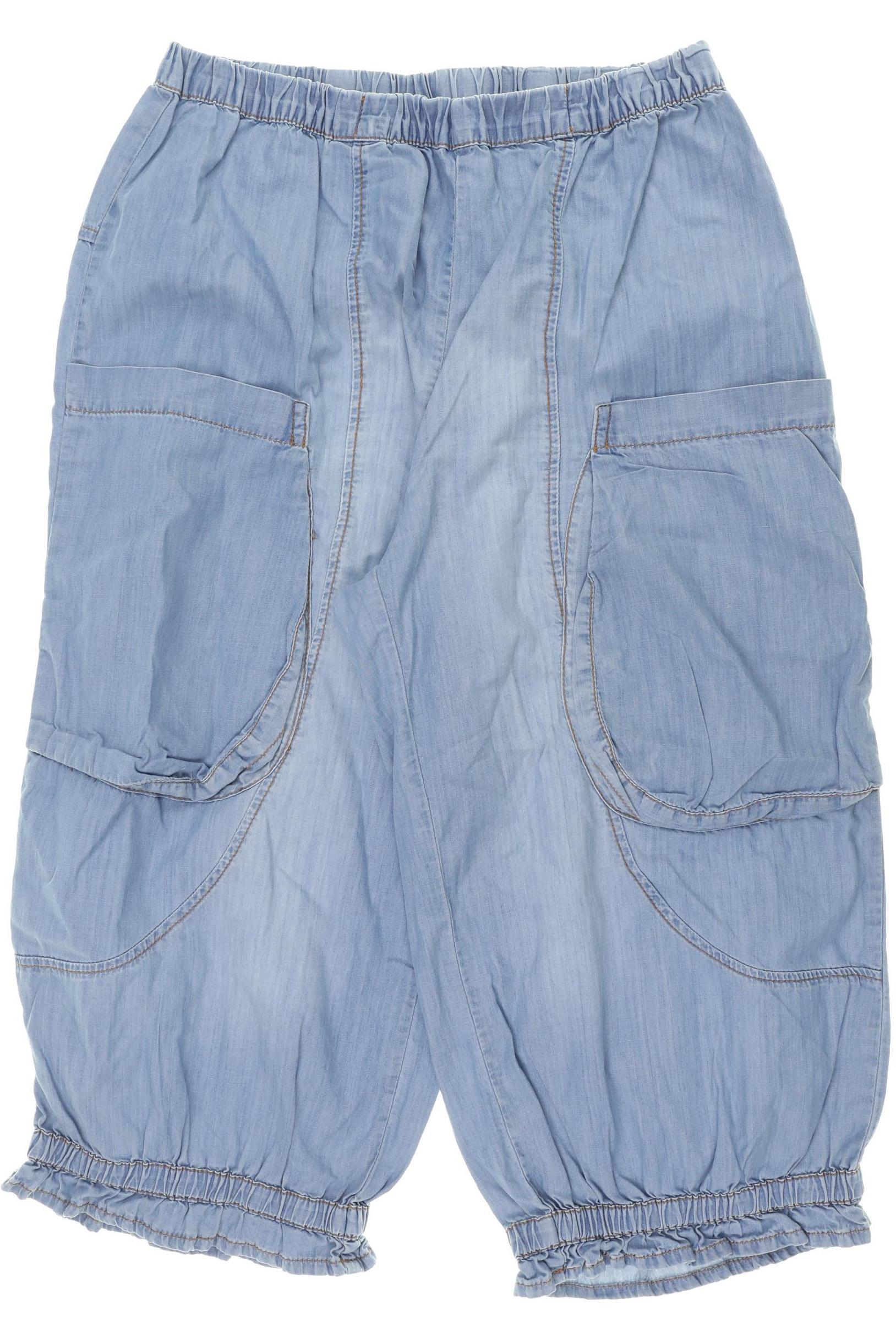 Deerberg Damen Jeans, blau, Gr.