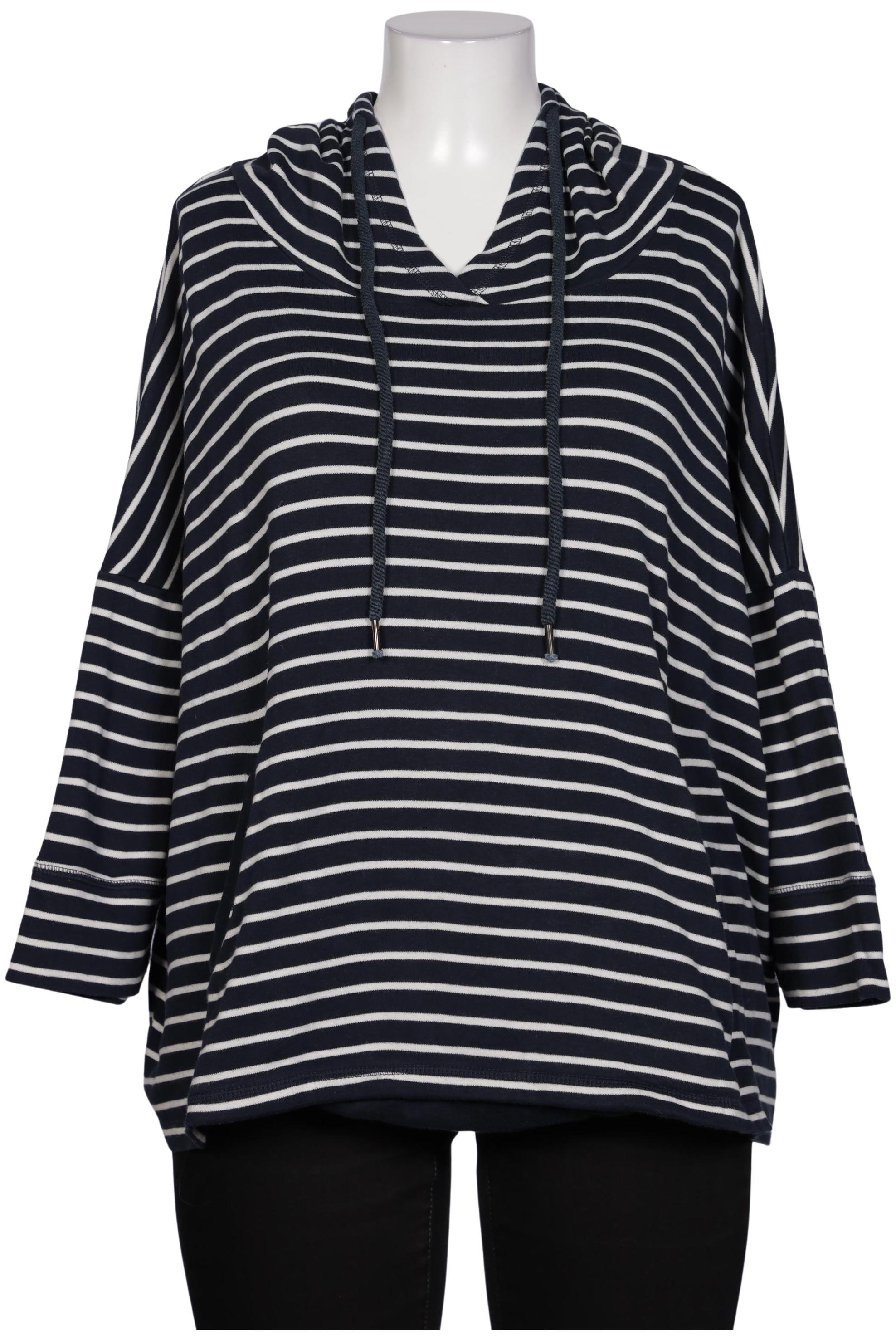 Deerberg Damen Kapuzenpullover, mehrfarbig, Gr. 46