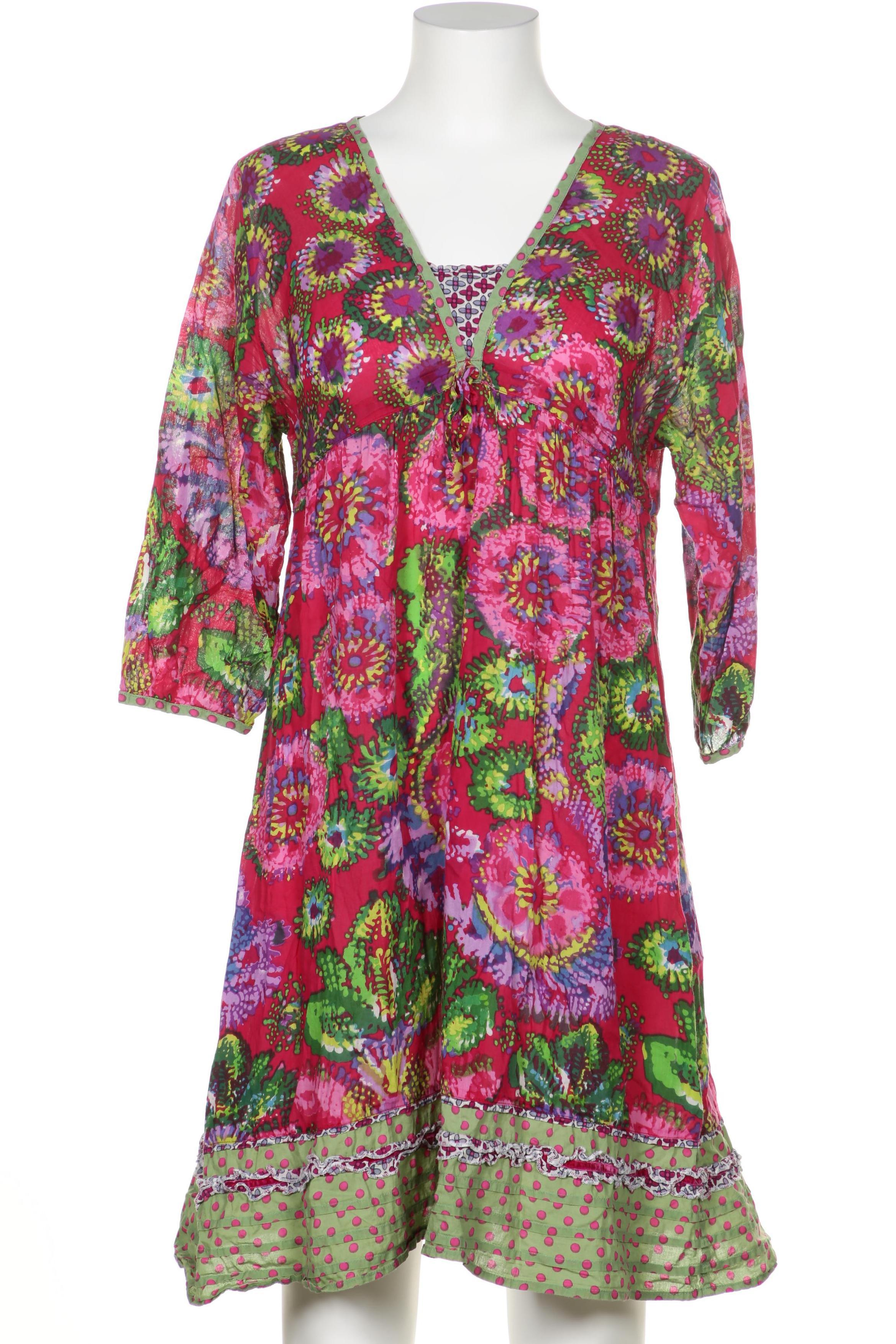 Deerberg Damen Kleid, pink, Gr.