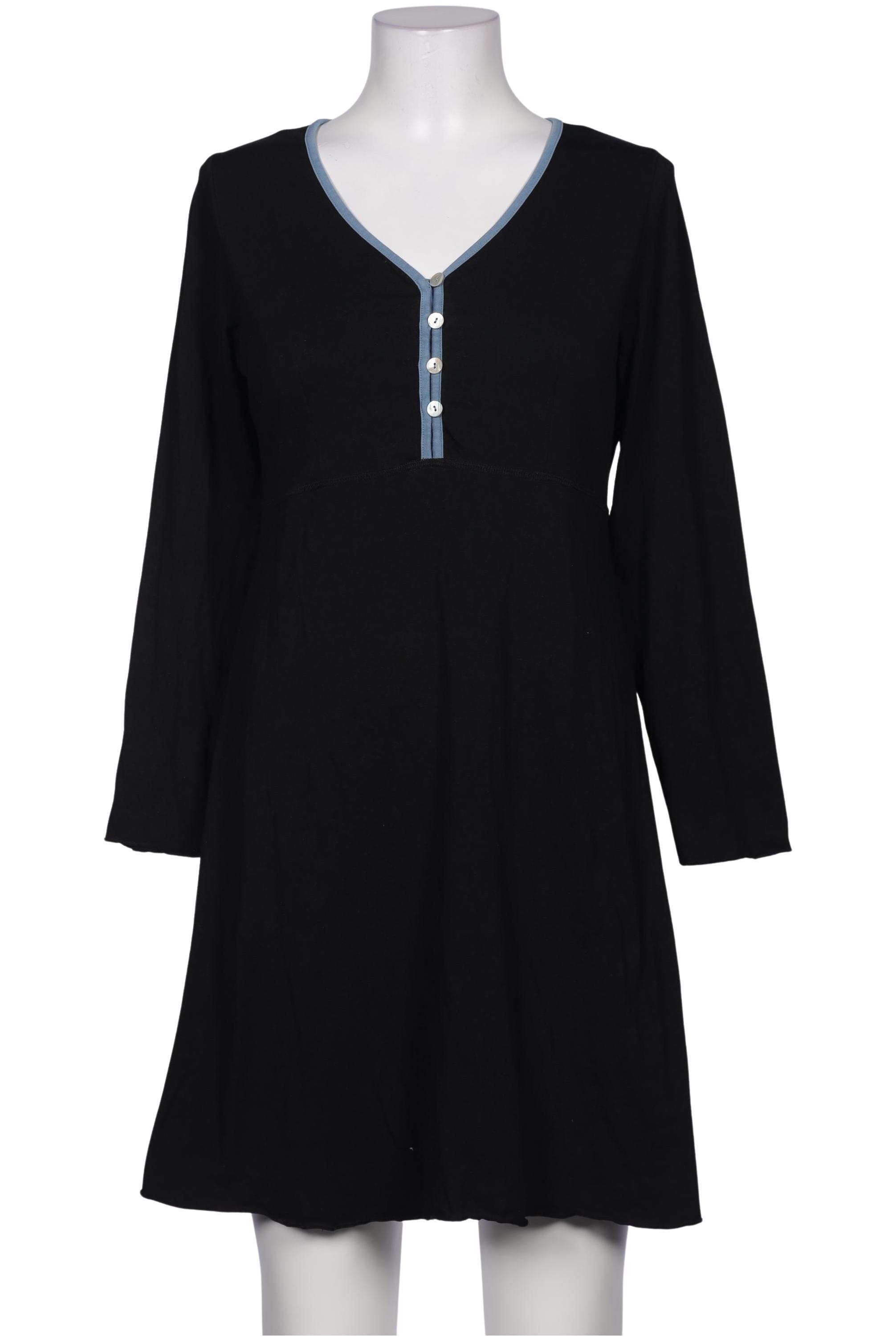 Deerberg Damen Kleid, schwarz, Gr. 38