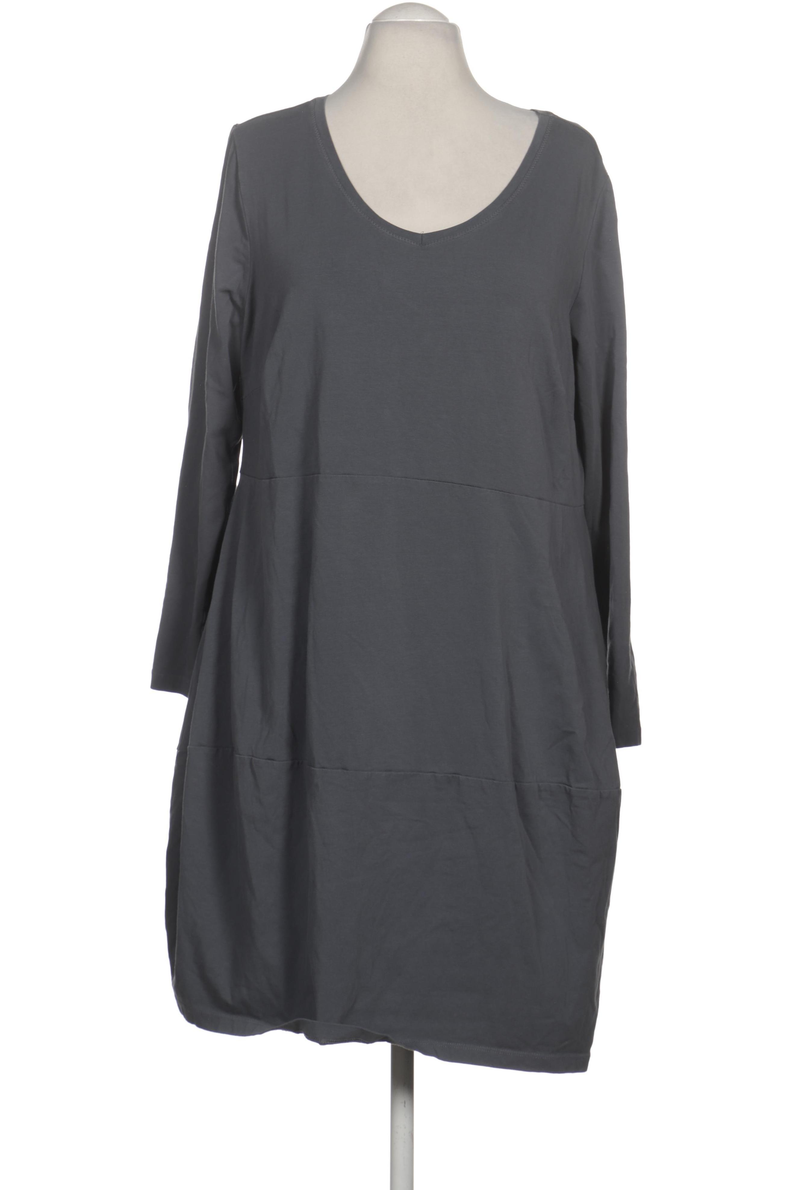 Deerberg Damen Kleid, grau, Gr.