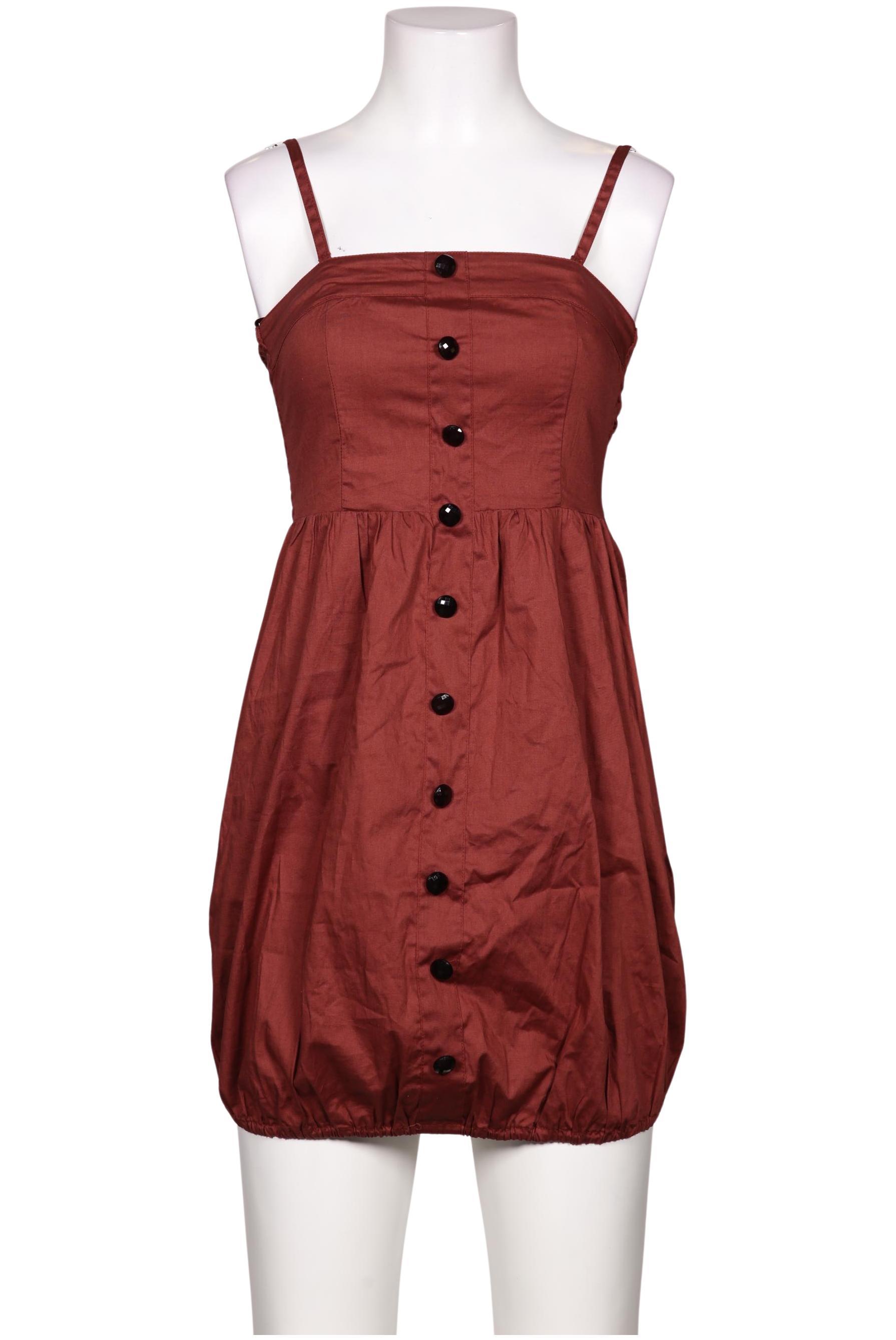 Deerberg Damen Kleid, bordeaux, Gr. 32