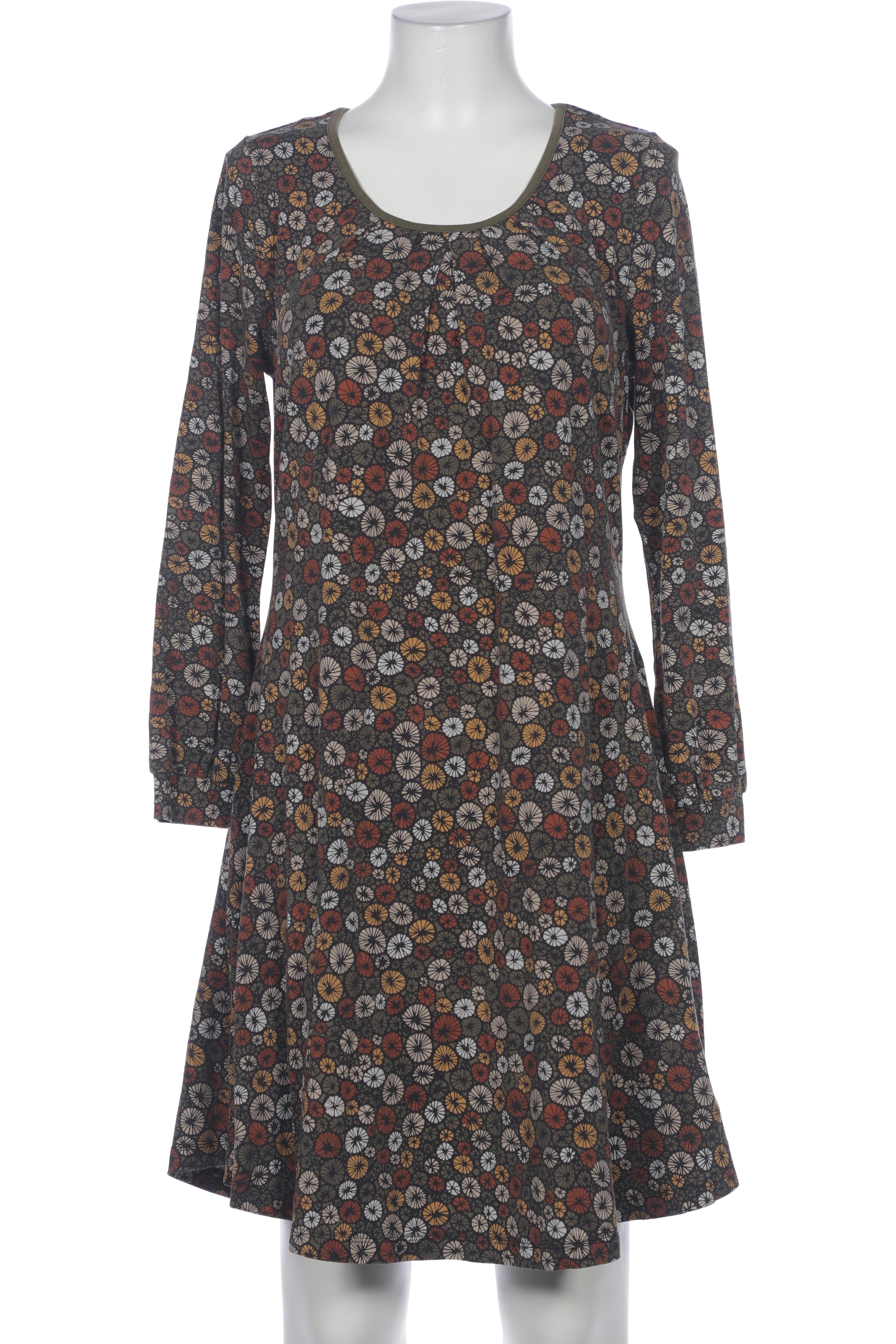 Deerberg Damen Kleid, grün, Gr. 38