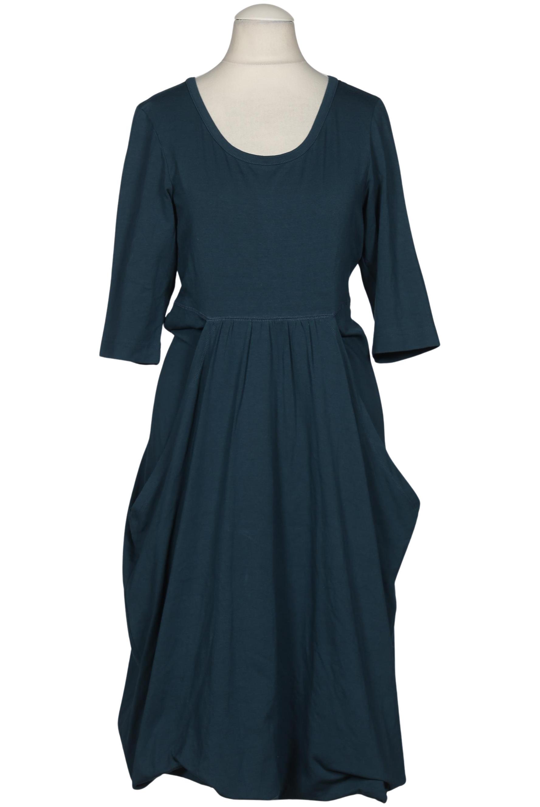 Deerberg Damen Kleid, marineblau, Gr. 36