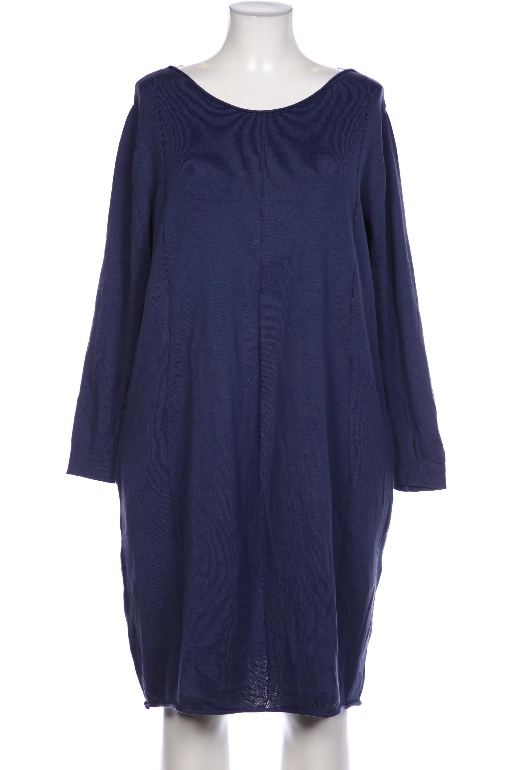 Deerberg Damen Kleid, blau, Gr. 44