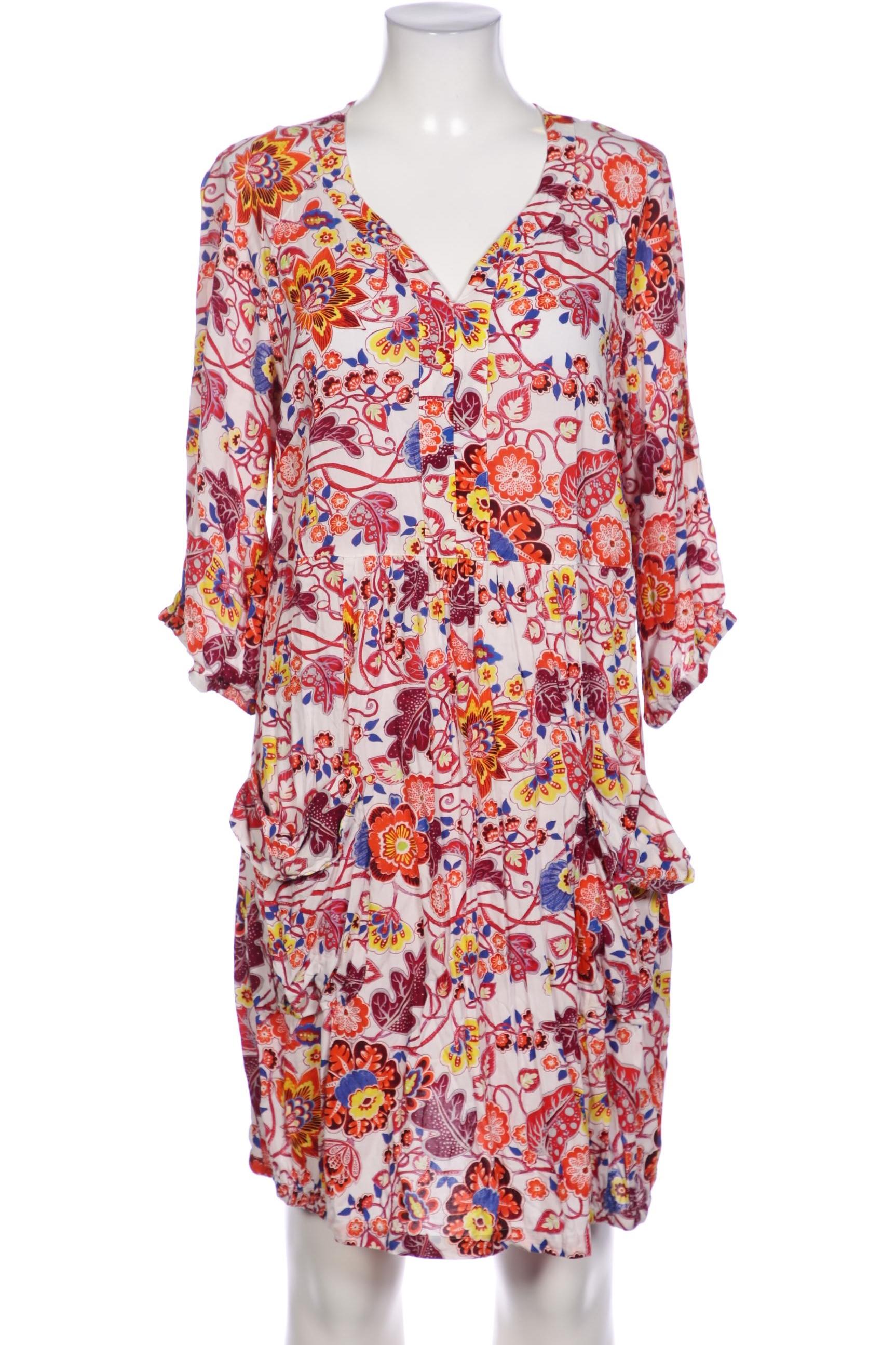 Deerberg Damen Kleid, mehrfarbig, Gr. 42