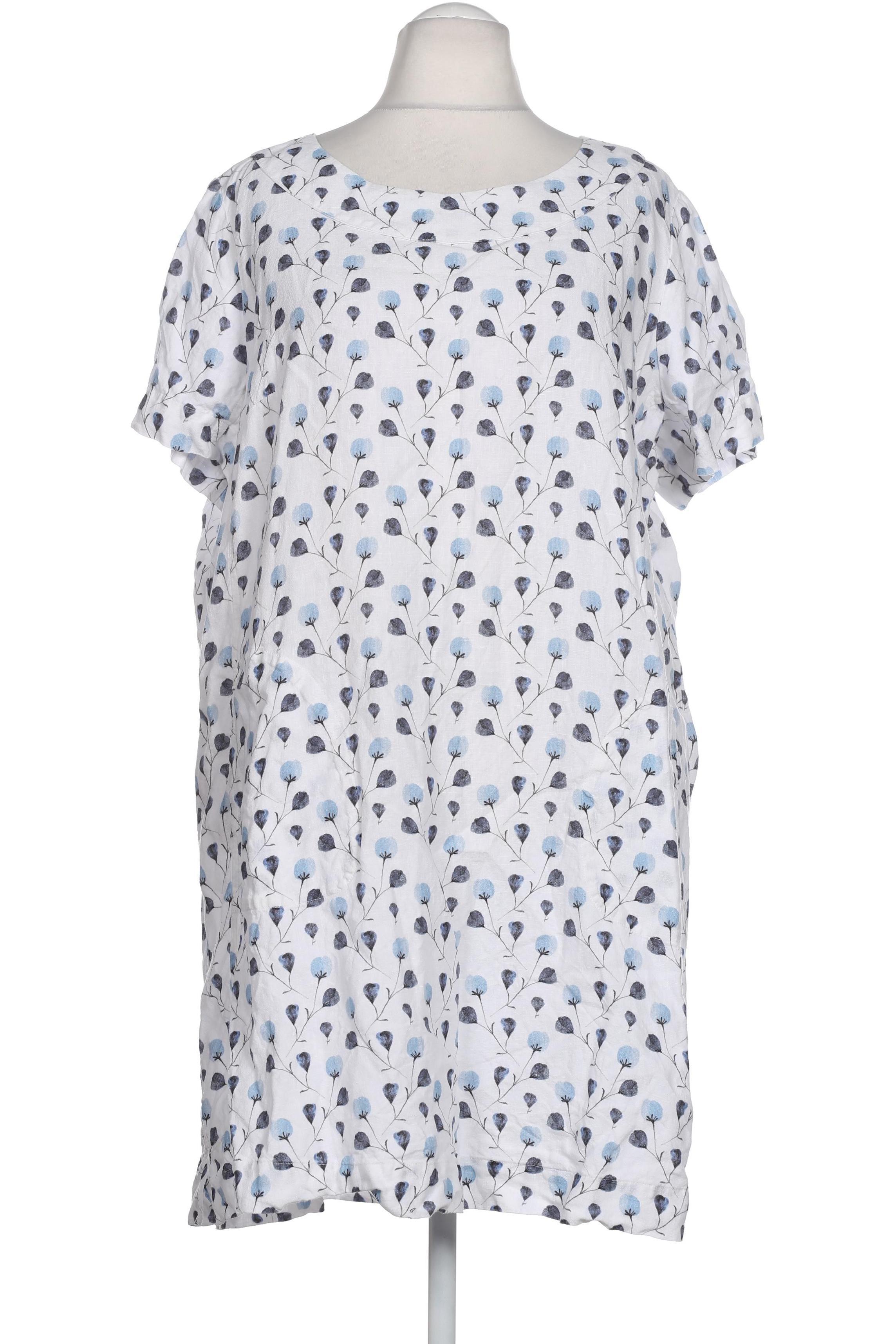 Deerberg Damen Kleid, türkis, Gr.