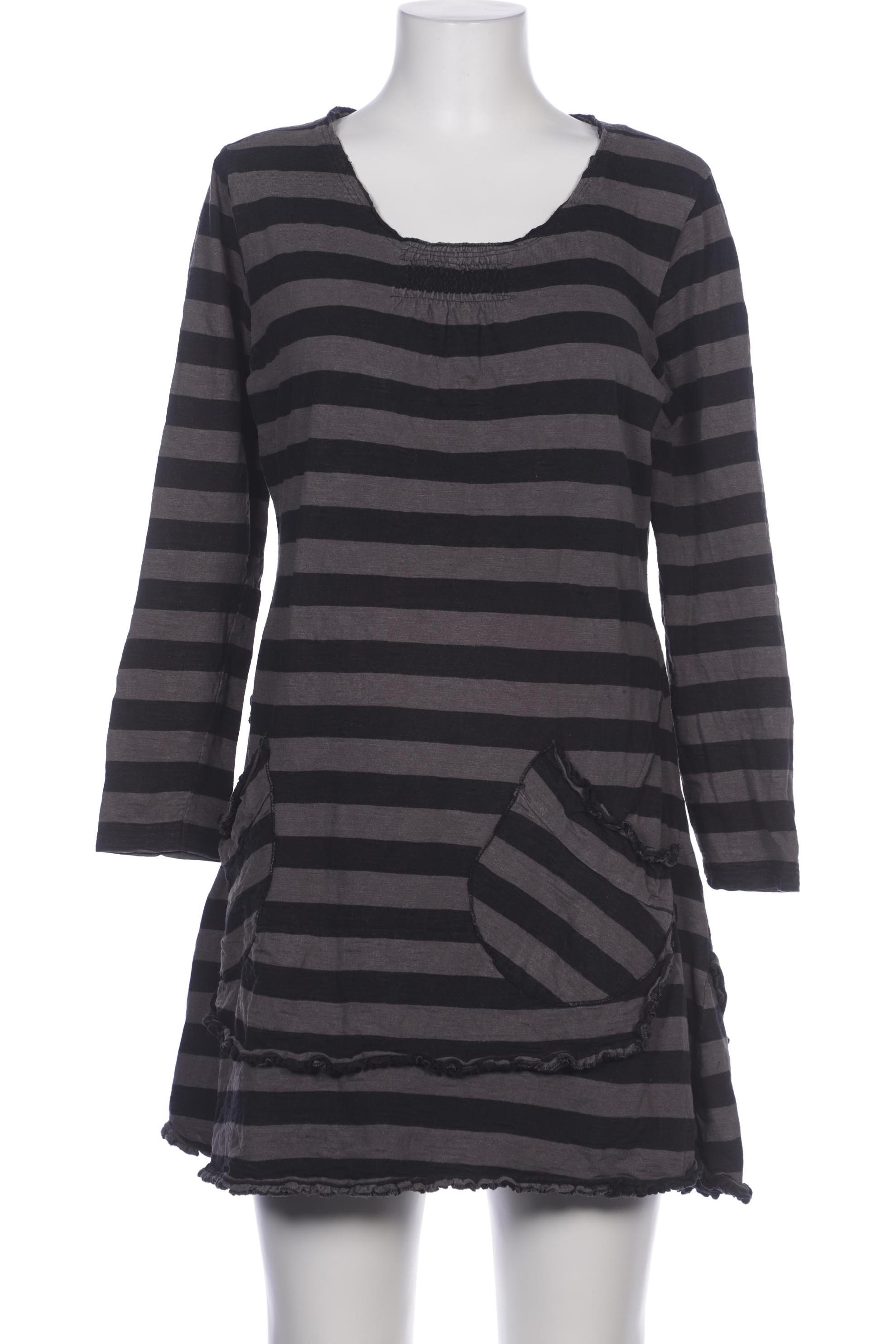 Deerberg Damen Kleid, grau, Gr. 38