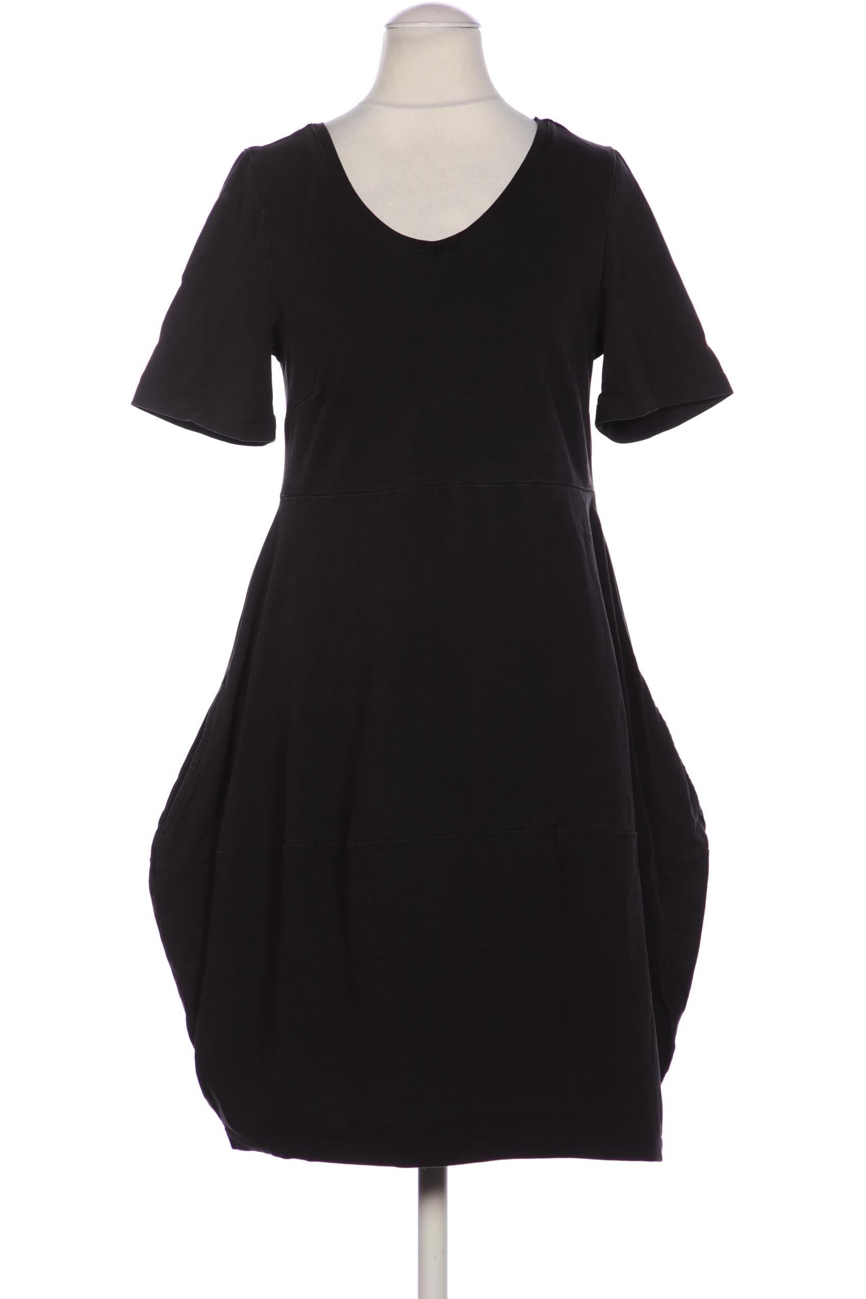 Deerberg Damen Kleid, schwarz, Gr. 36