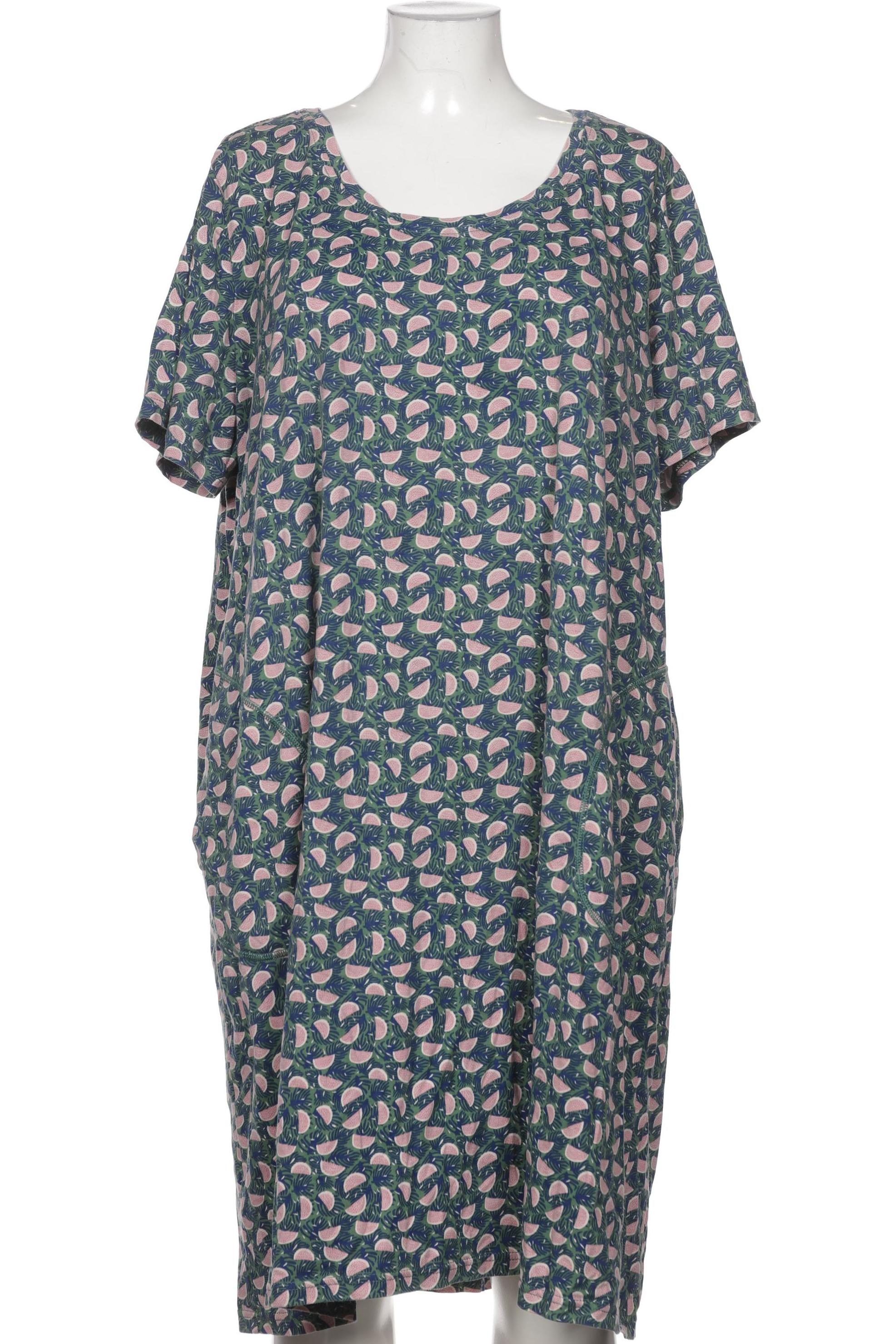 Deerberg Damen Kleid, grün, Gr. 46