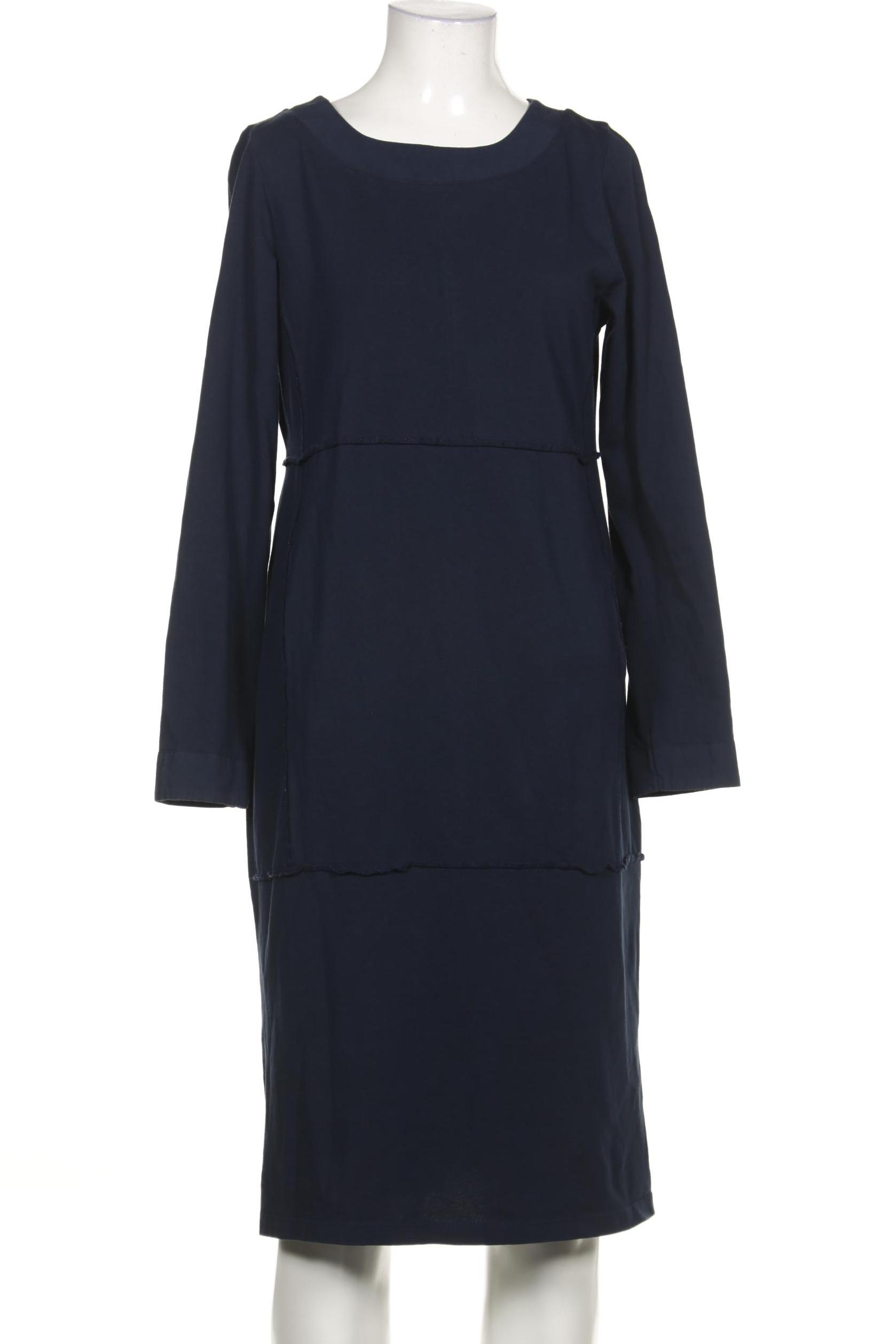 Deerberg Damen Kleid, marineblau, Gr. 36