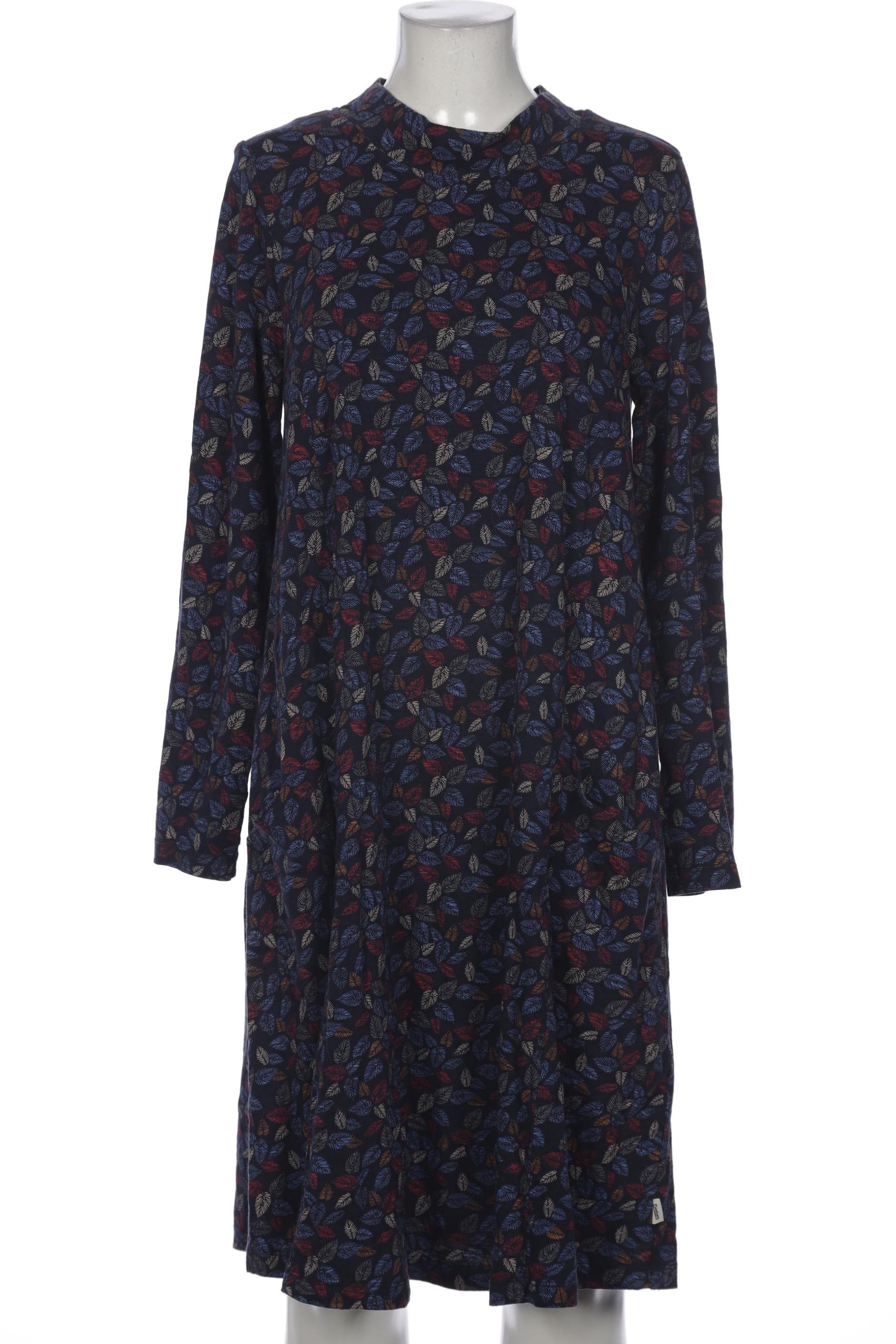 Deerberg Damen Kleid, marineblau, Gr. 38