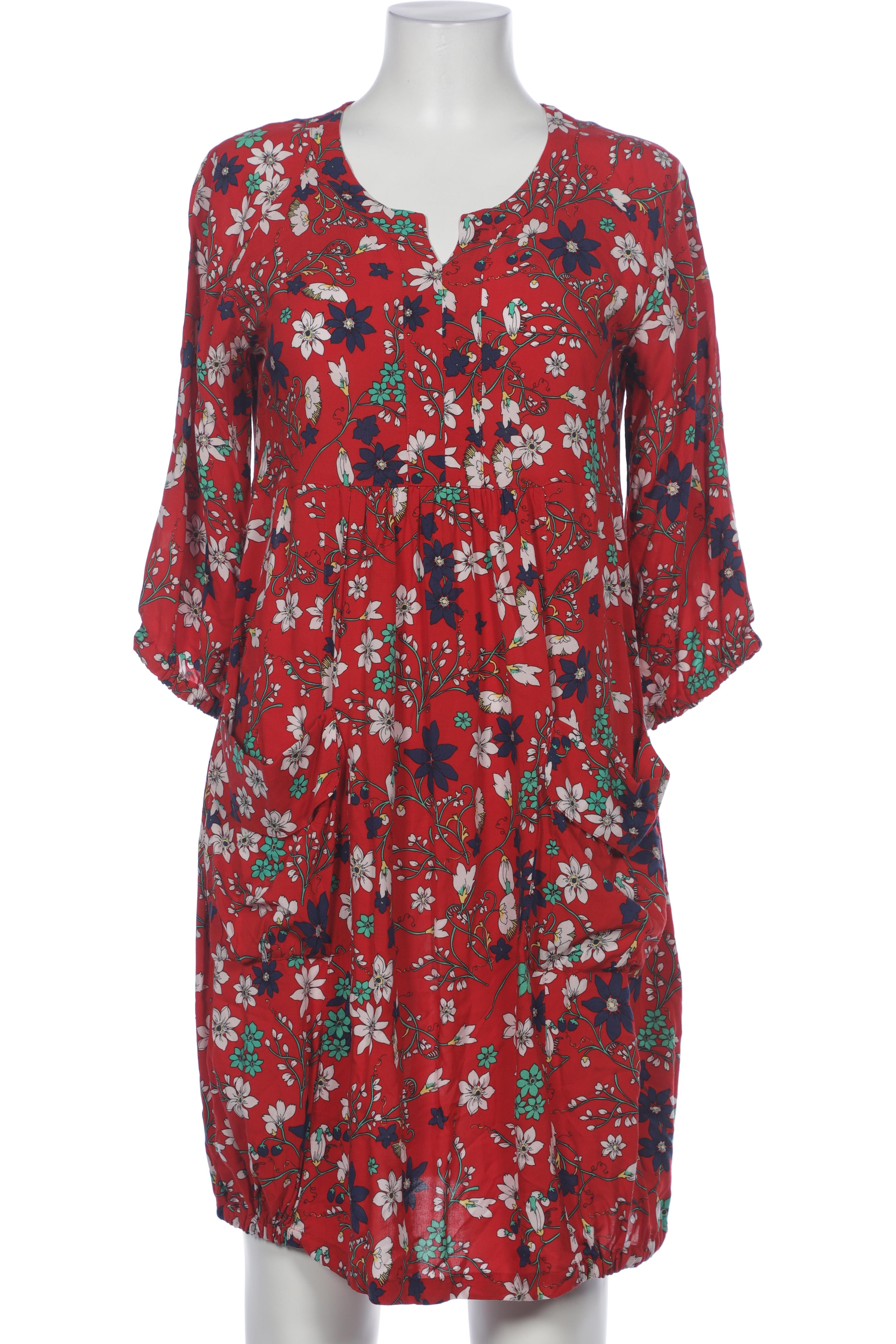 Deerberg Damen Kleid, rot, Gr. 38