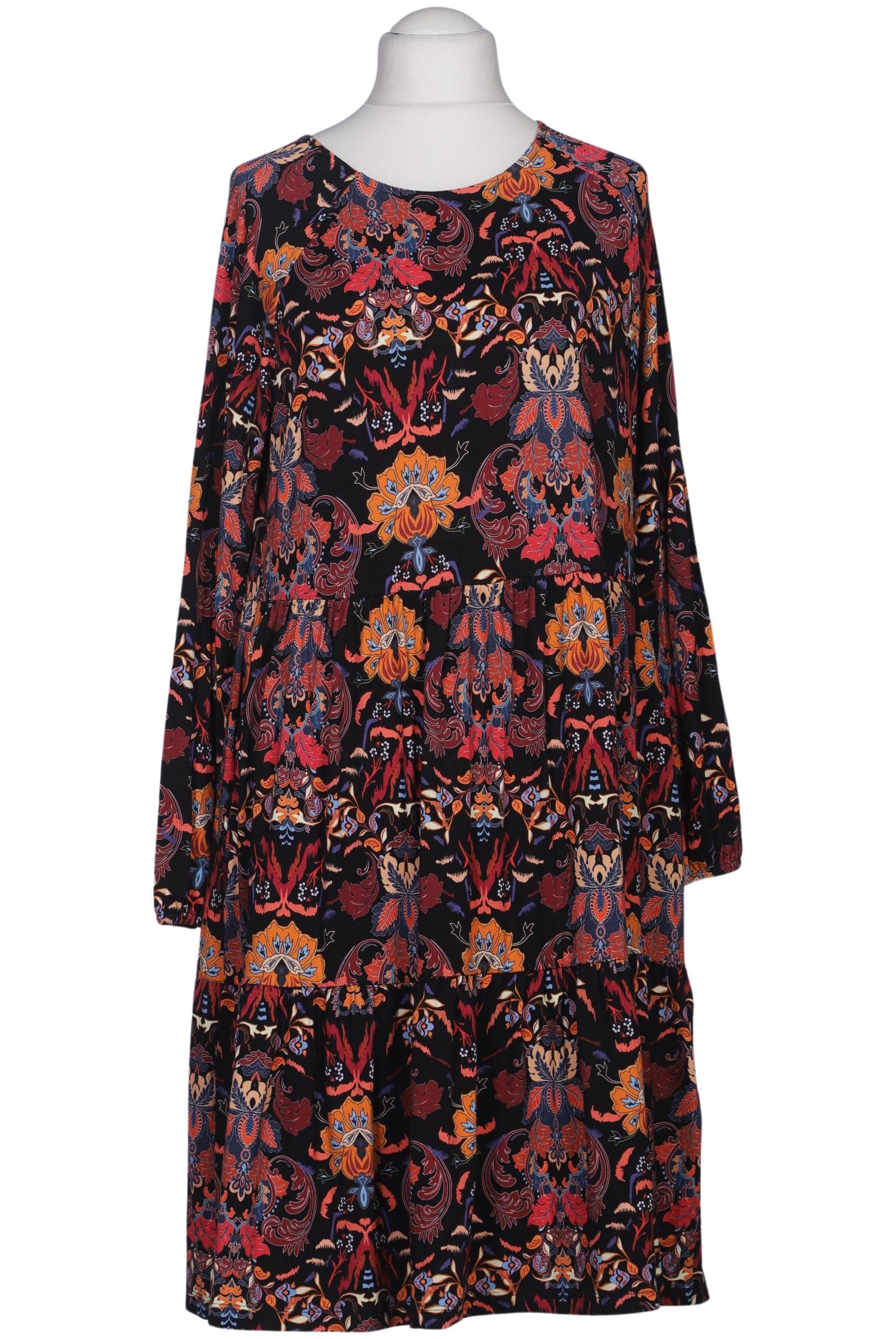 Deerberg Damen Kleid, mehrfarbig, Gr. 38