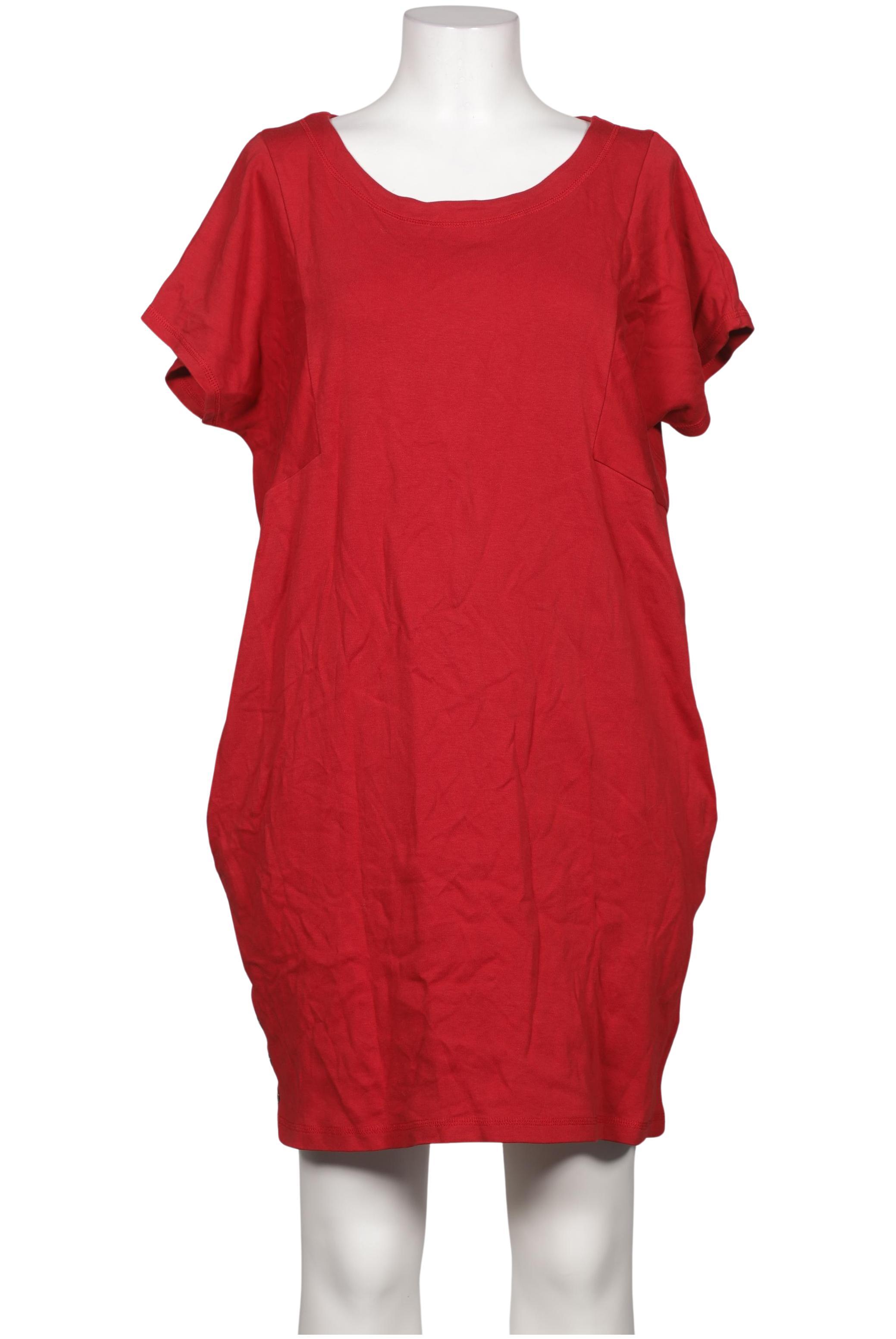 Deerberg Damen Kleid, rot, Gr. 38