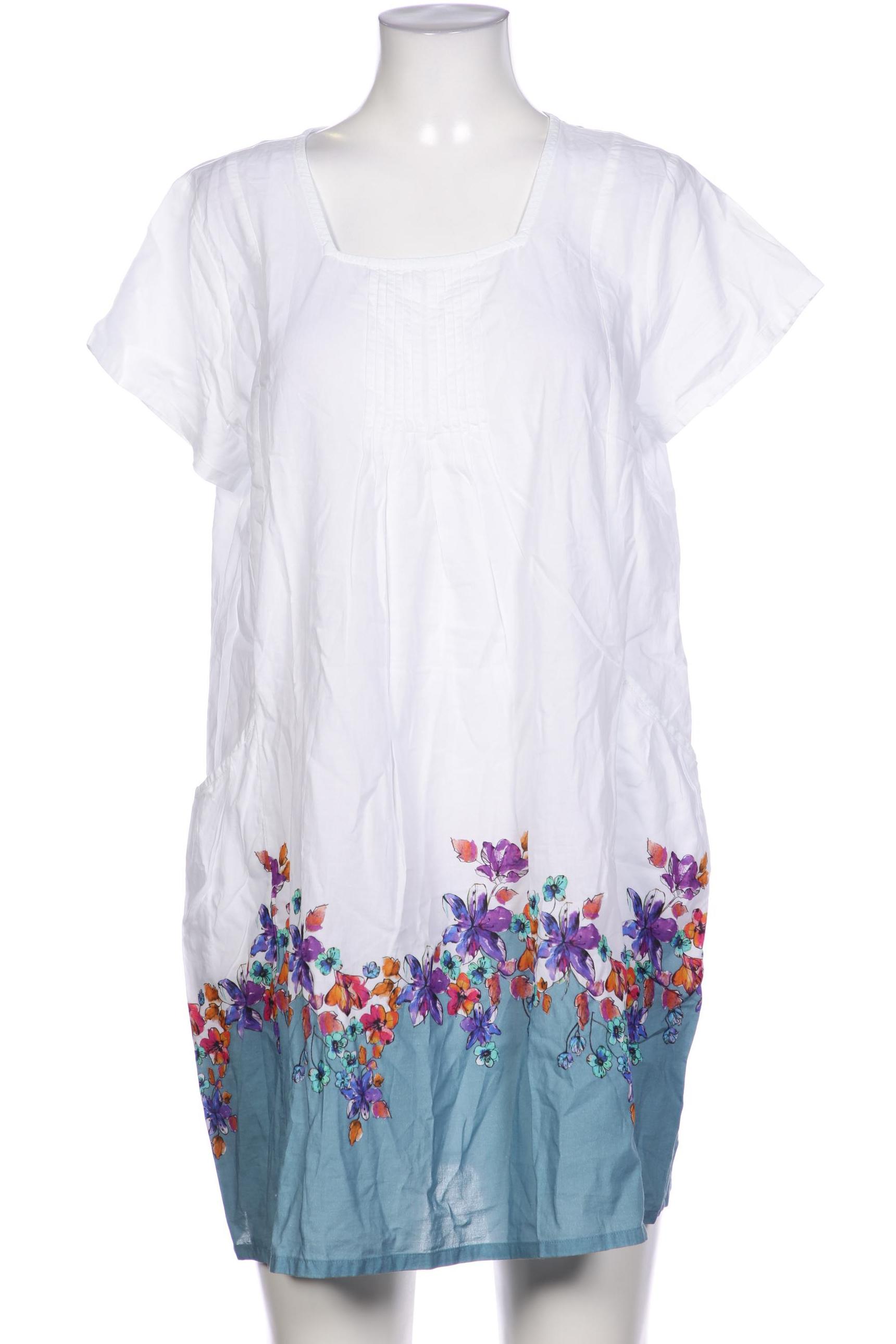 Deerberg Damen Kleid, mehrfarbig, Gr. 38