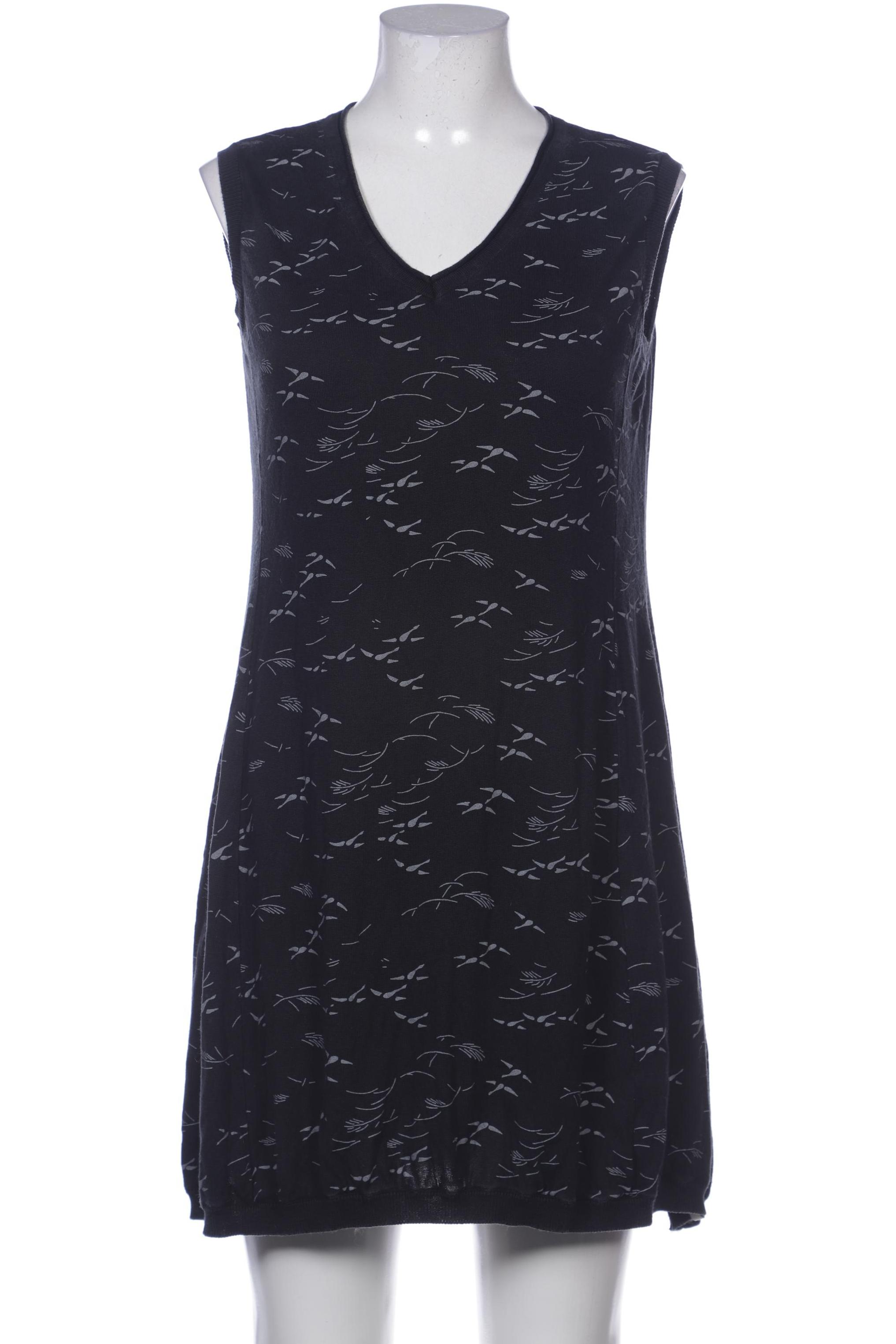 Deerberg Damen Kleid, schwarz, Gr. 42