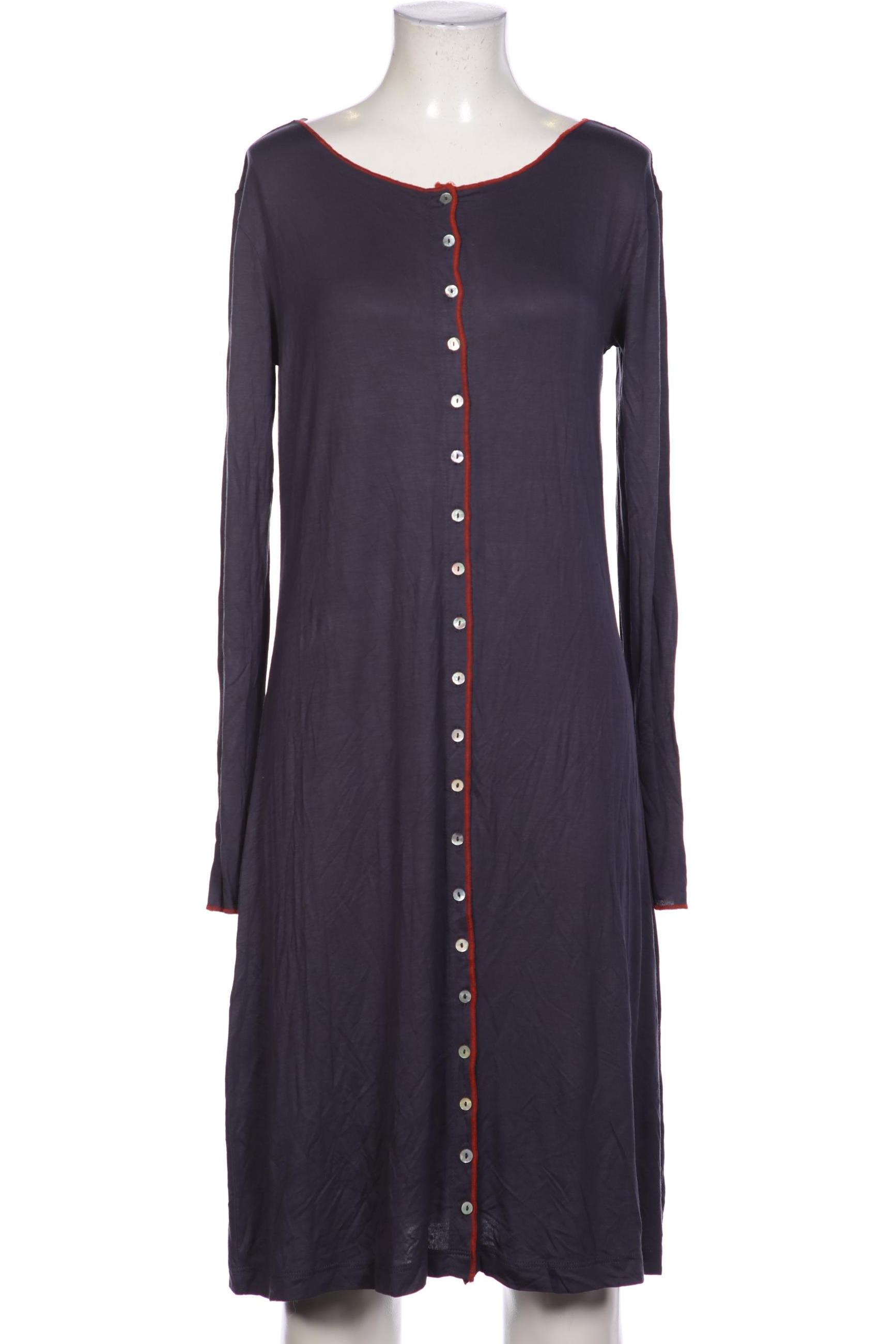 Deerberg Damen Kleid, marineblau, Gr. 36
