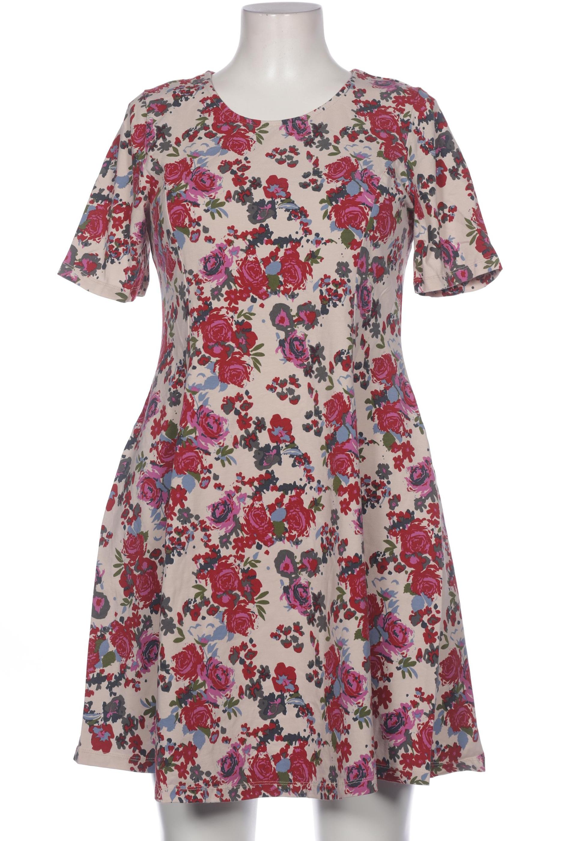 Deerberg Damen Kleid, beige, Gr. 42